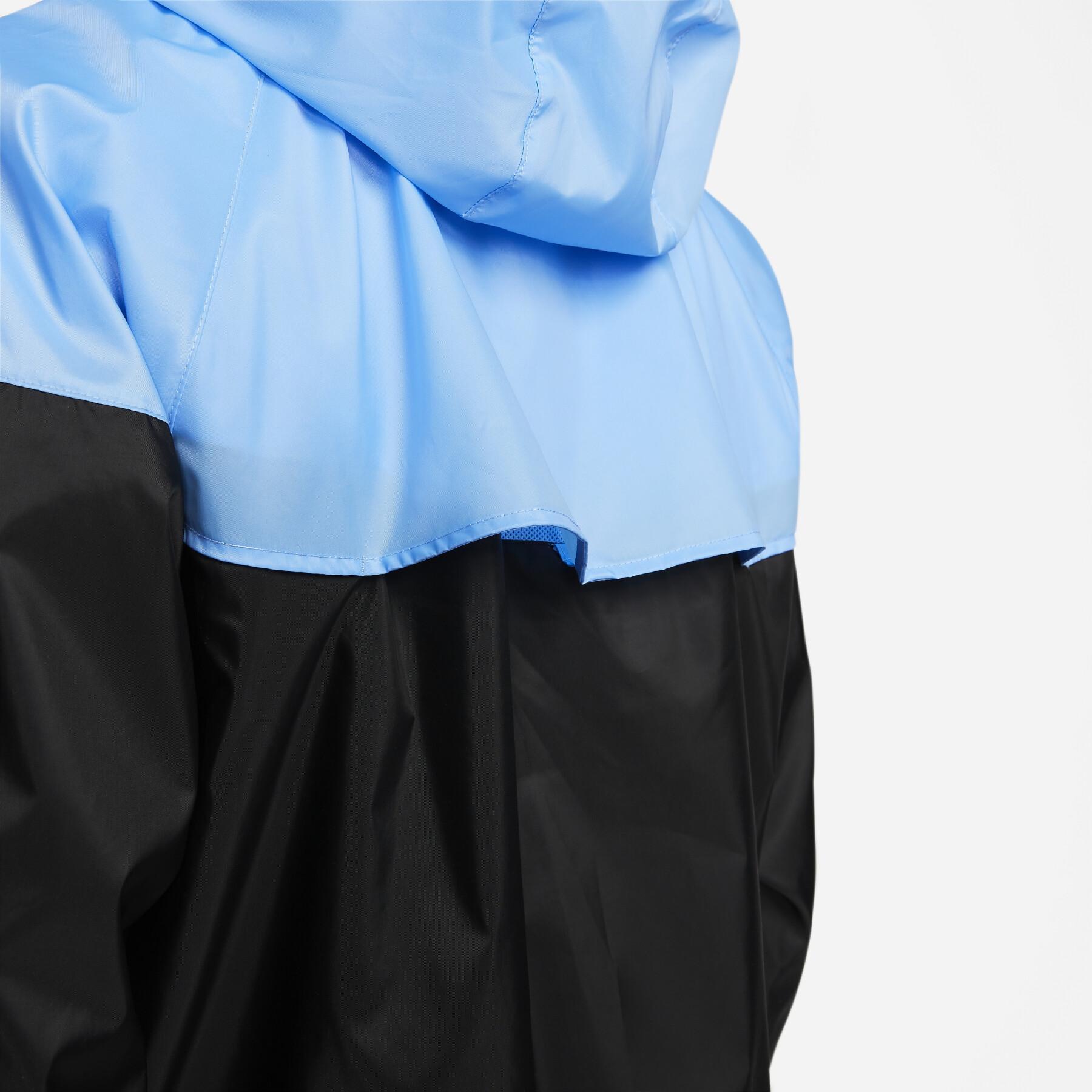 Waterproof jacket Nike Heritage Essentials