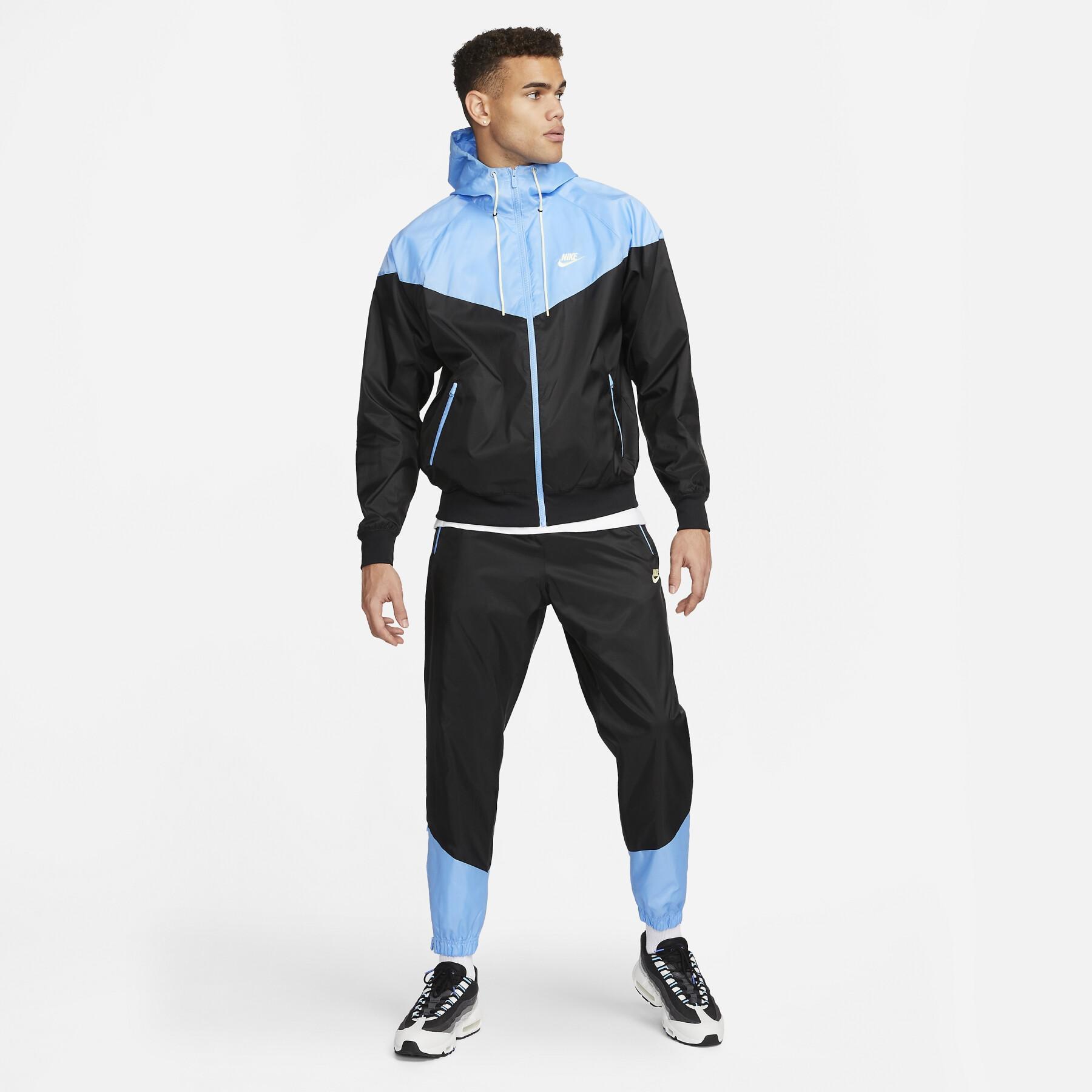 Waterproof jacket Nike Heritage Essentials