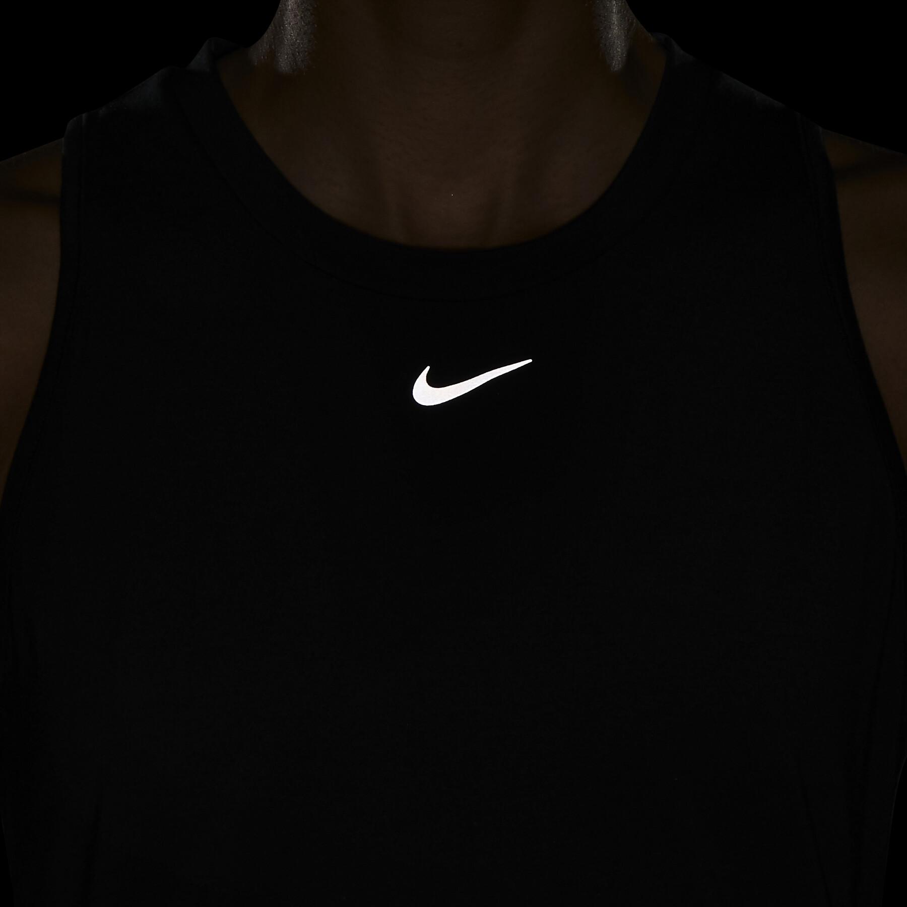 Women's tank top Nike One Luxe Dri-Fit STD