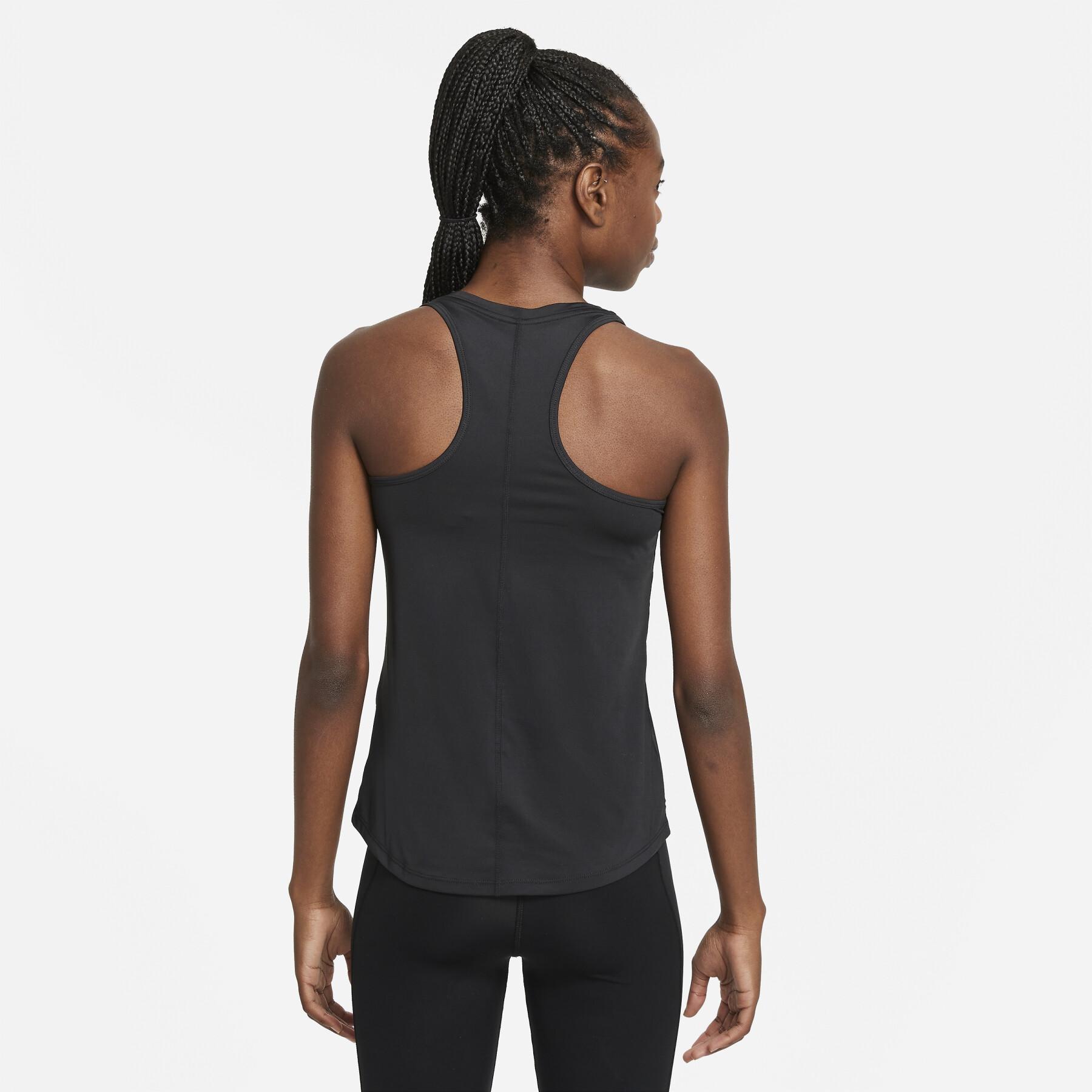 Slim-fit tank top for women Nike One Dri-Fit