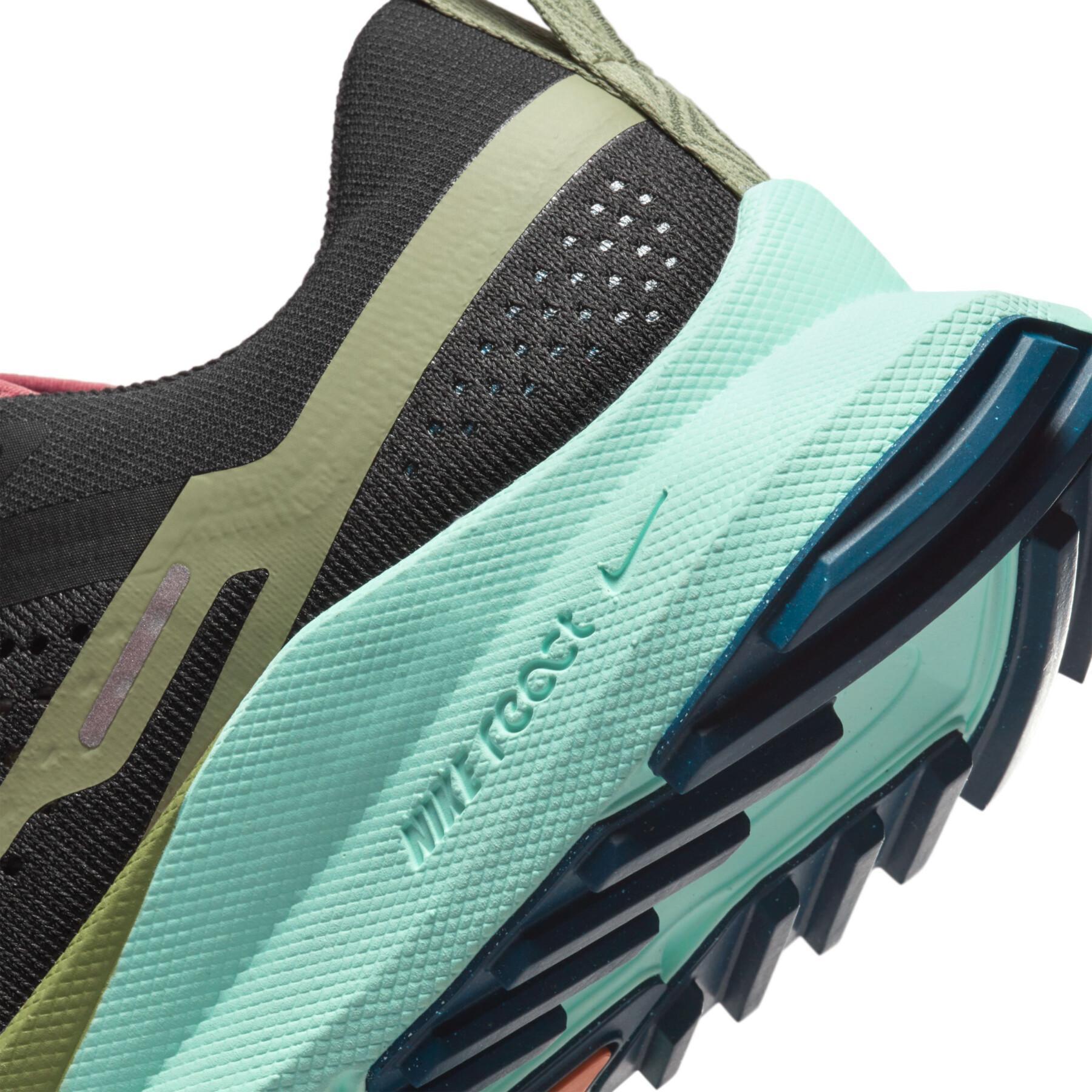 Women's running shoes Nike React Pegasus Trail 4