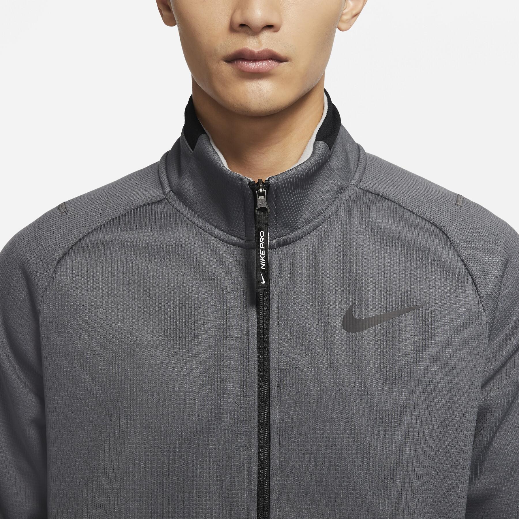 Sweat jacket 1/2 zip Nike Therma-Fit SPHR