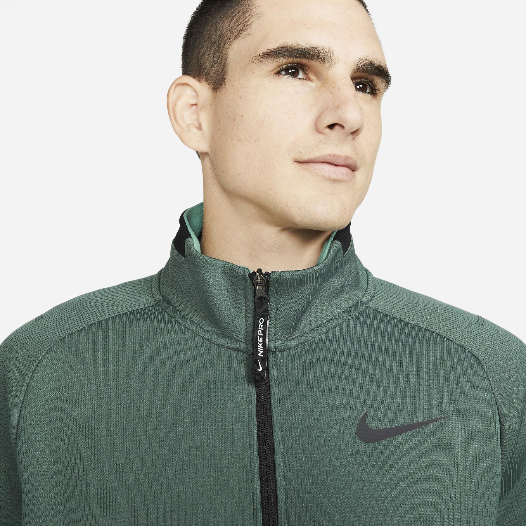 Sweat jacket 1/2 zip Nike Therma-Fit SPHR