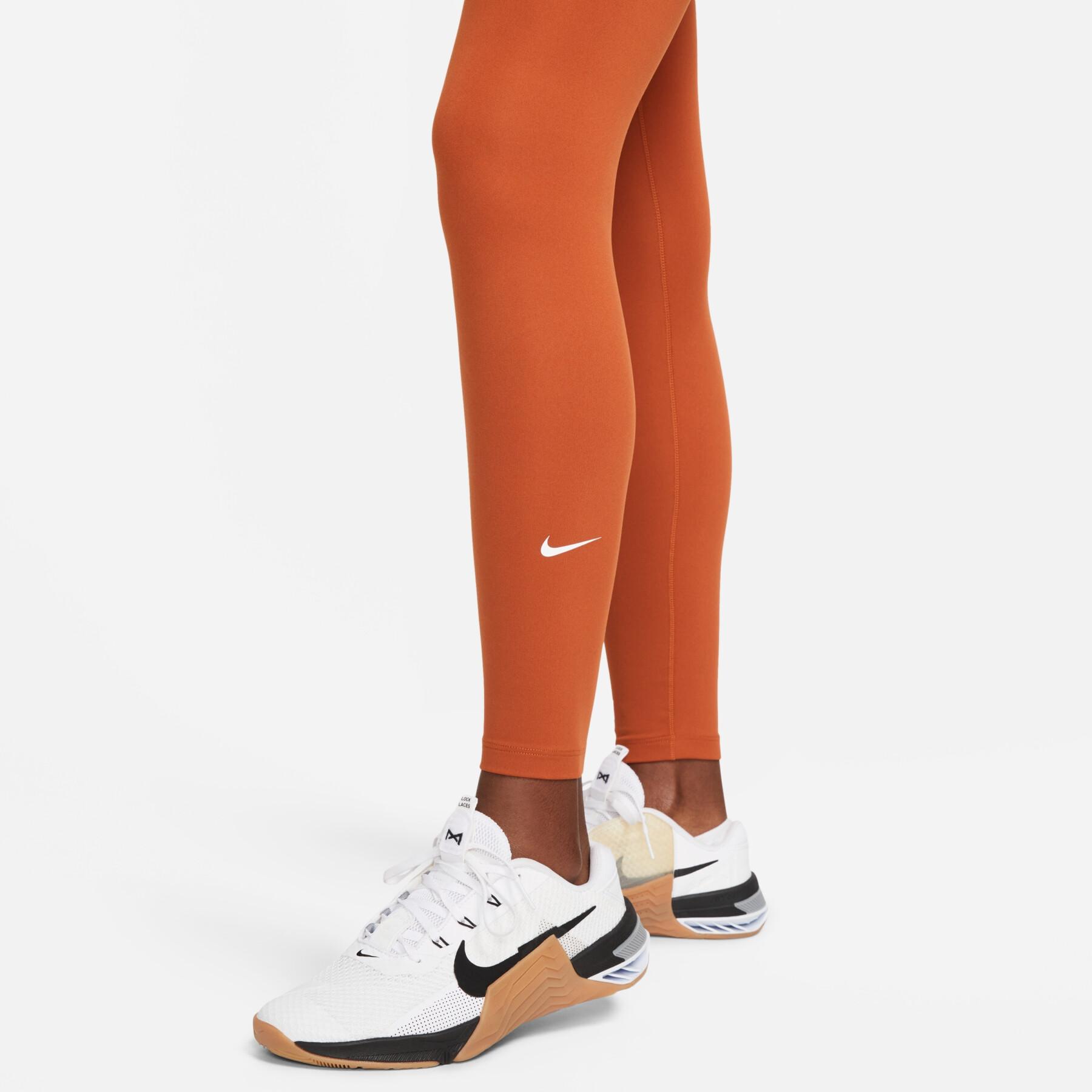 Legging high waist woman Nike One Dri-FIT - Leggings - Women's clothing -  Fitness