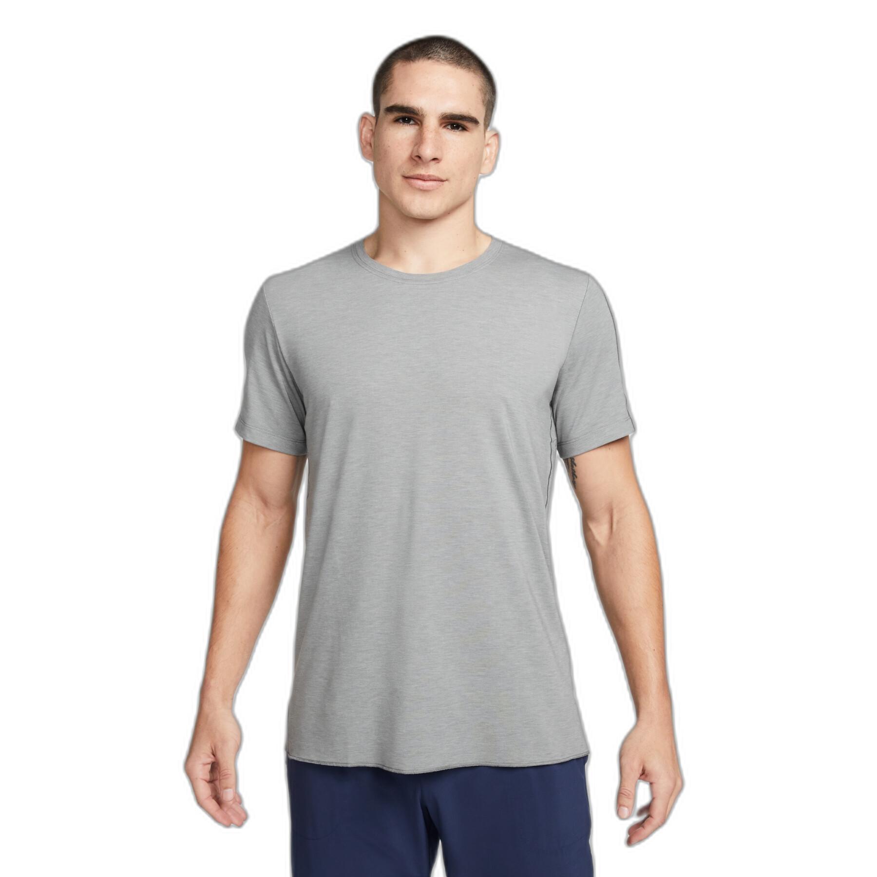 Jersey Nike Yoga Dri-FIT - T-shirts - Men's Clothing - Fitness