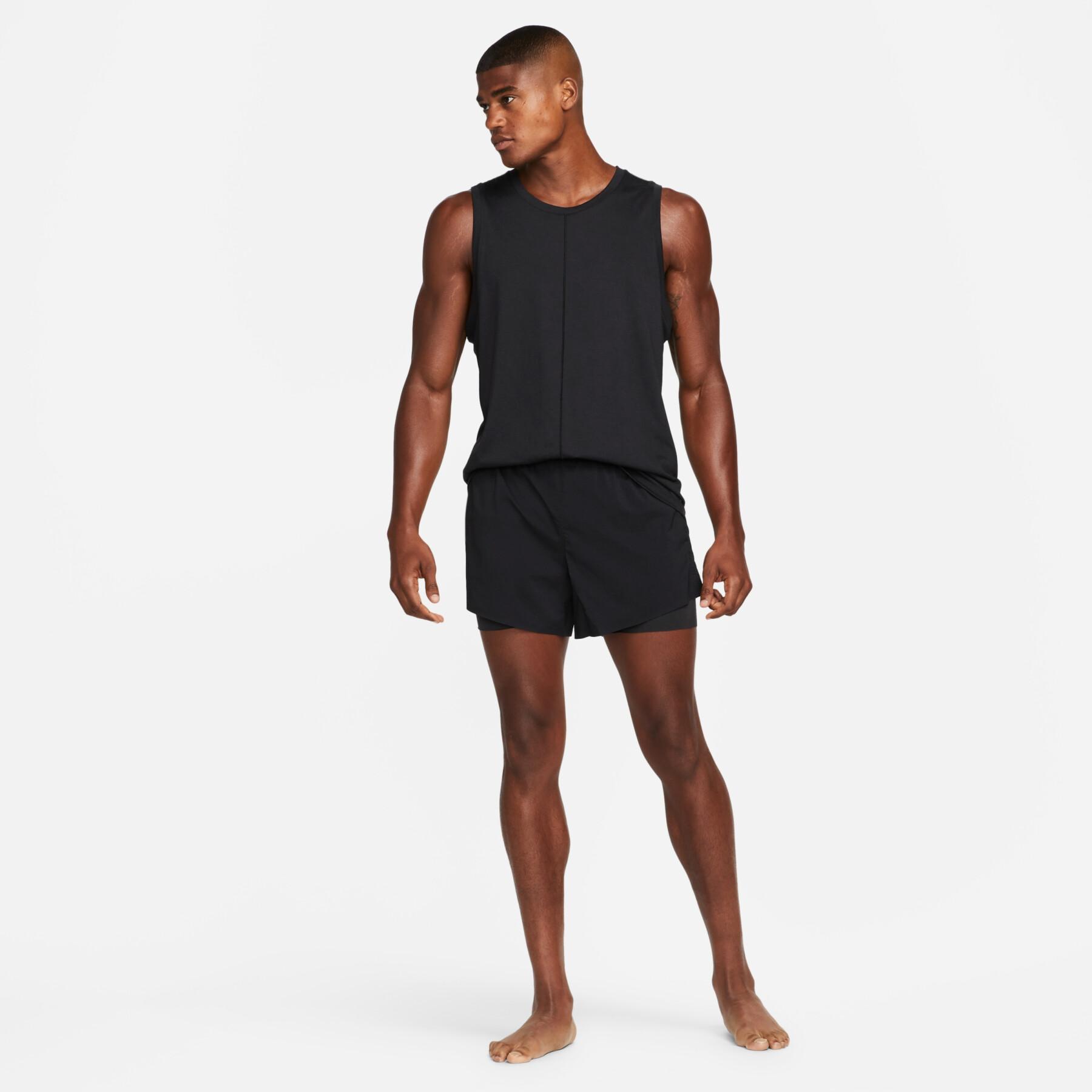 Hot Yoga Shorts in Black – DrishtiFit