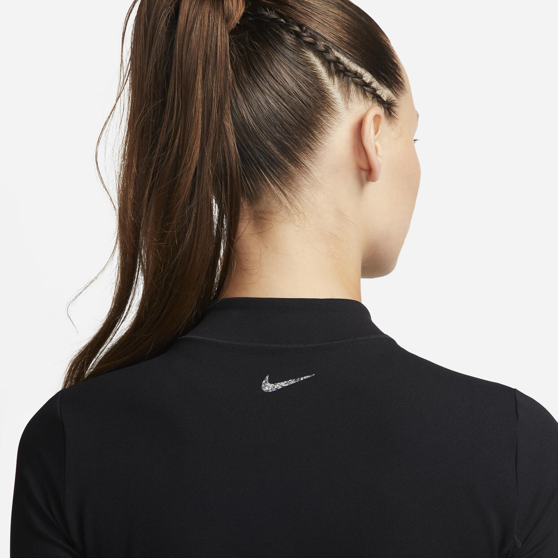 Women's sweat jacket Nike Dri-Fit Luxe Fitted