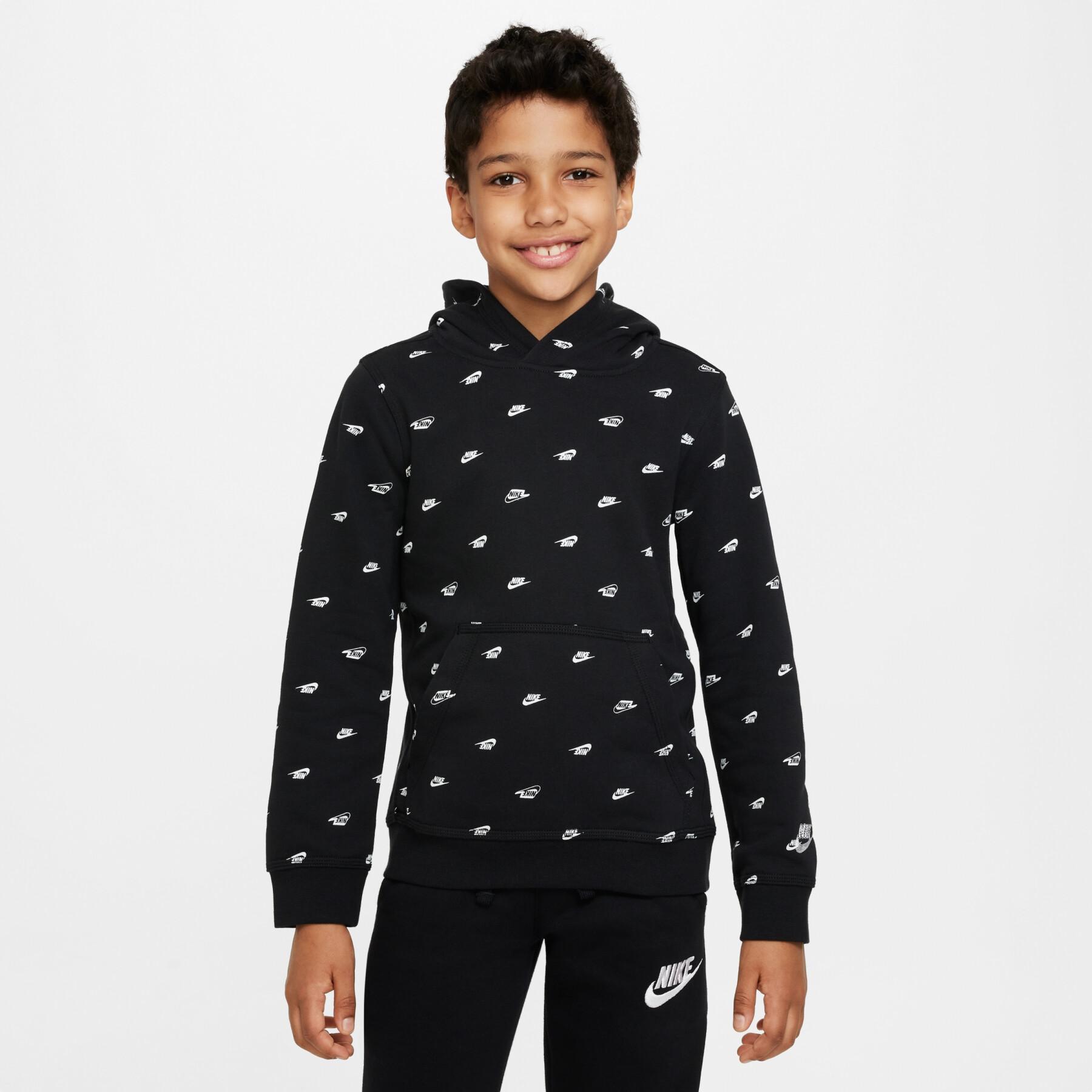 Sweatshirt child Nike Sportswear Club Fleece
