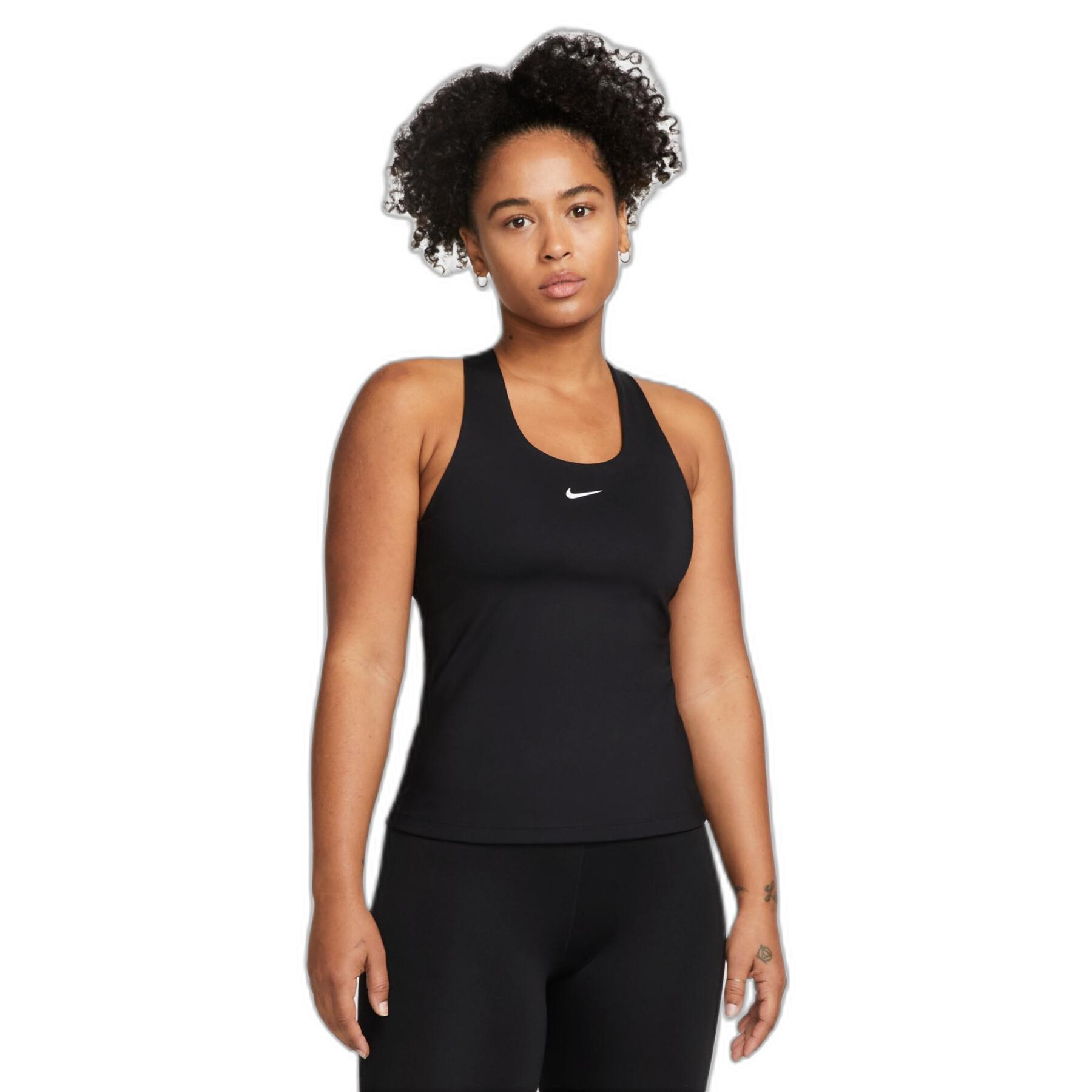 Women's tank top Nike Dri-Fit Swoosh
