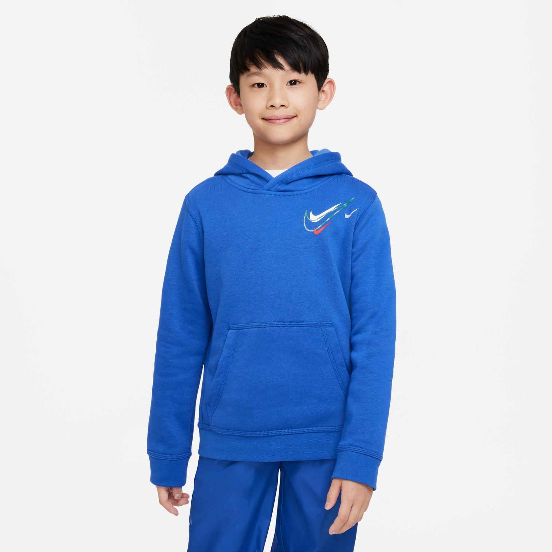 Sweatshirt child Nike Sportswear Sos Fleece