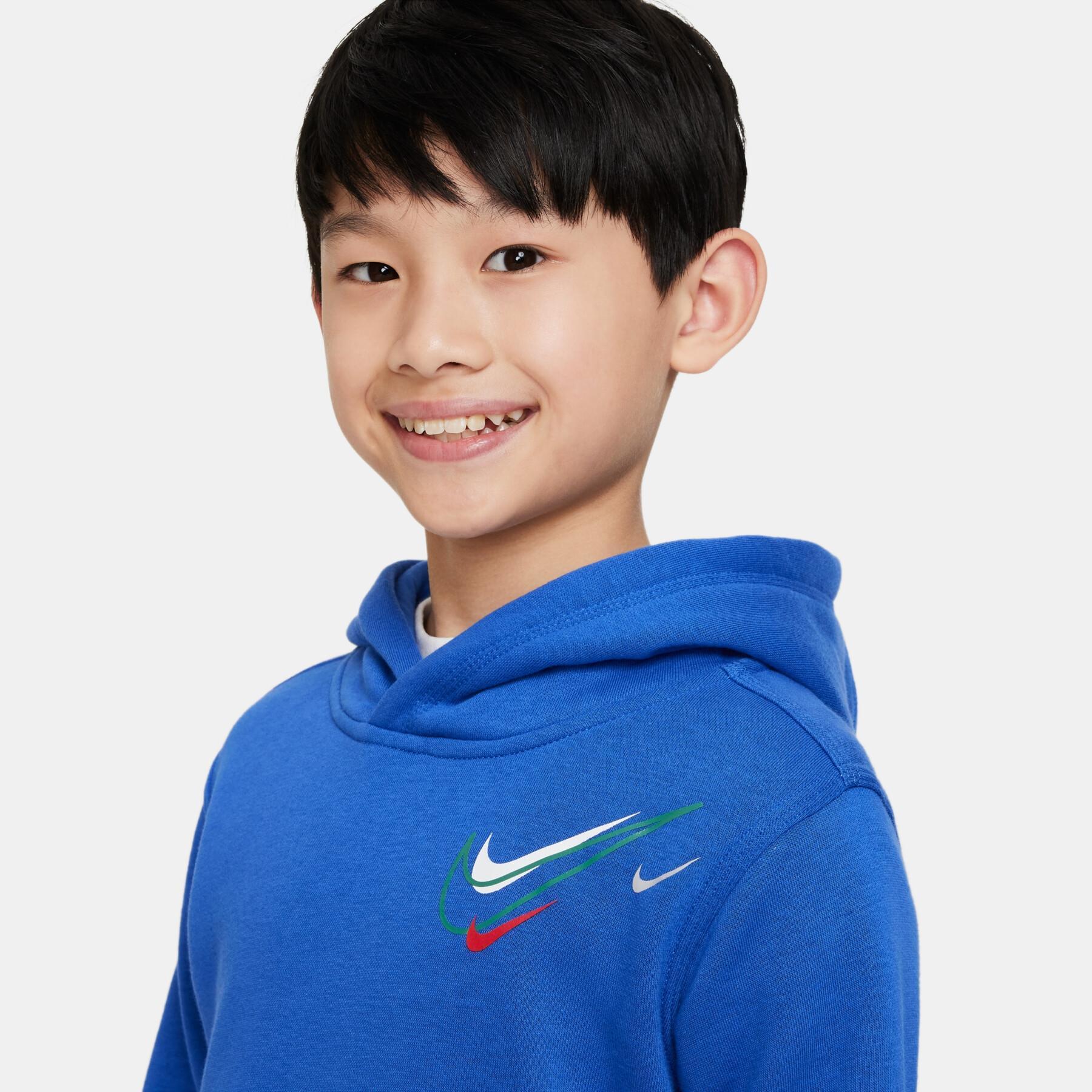 Sweatshirt child Nike Sportswear Sos Fleece