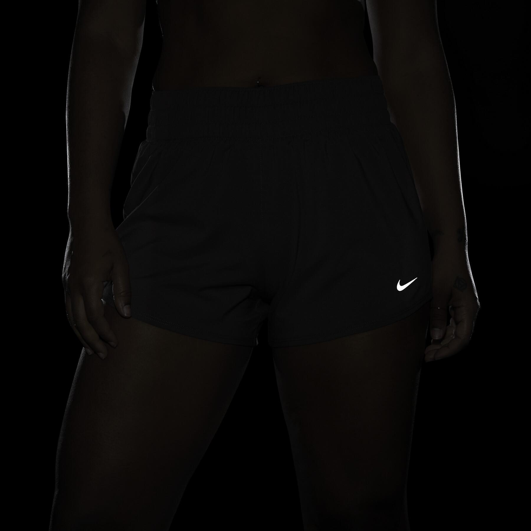 Women's shorts Nike One Dri-FIT MR 3 " BR