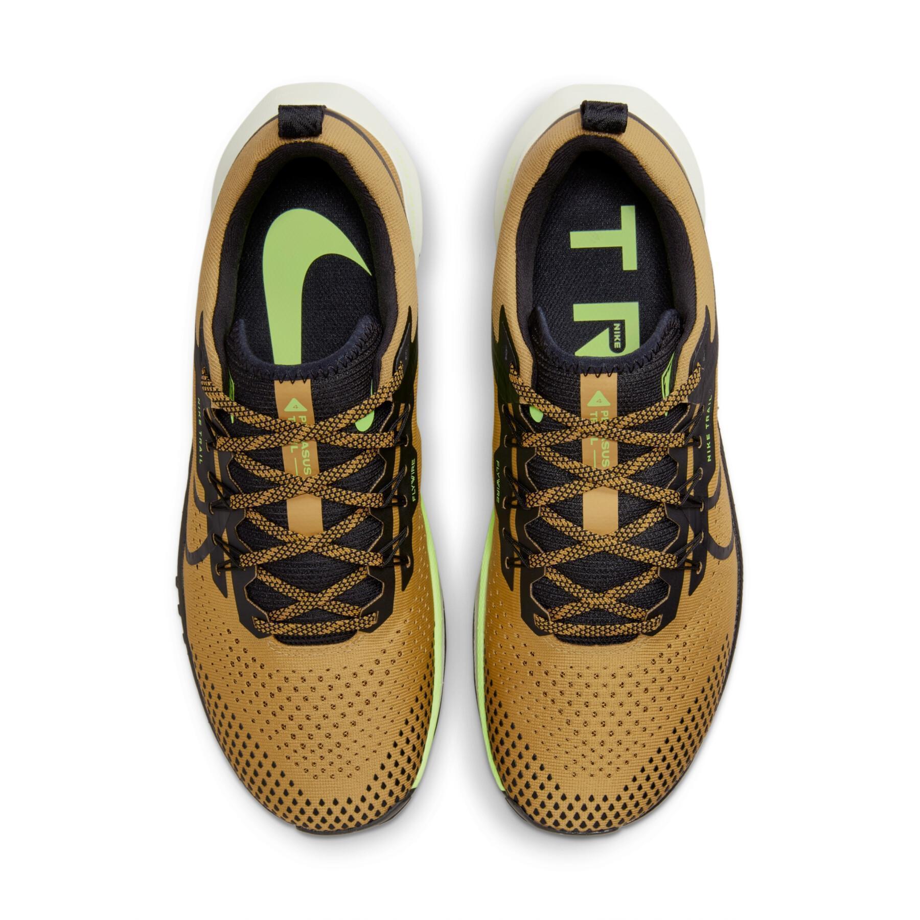 Trail shoes Nike React Pegasus Trail 4