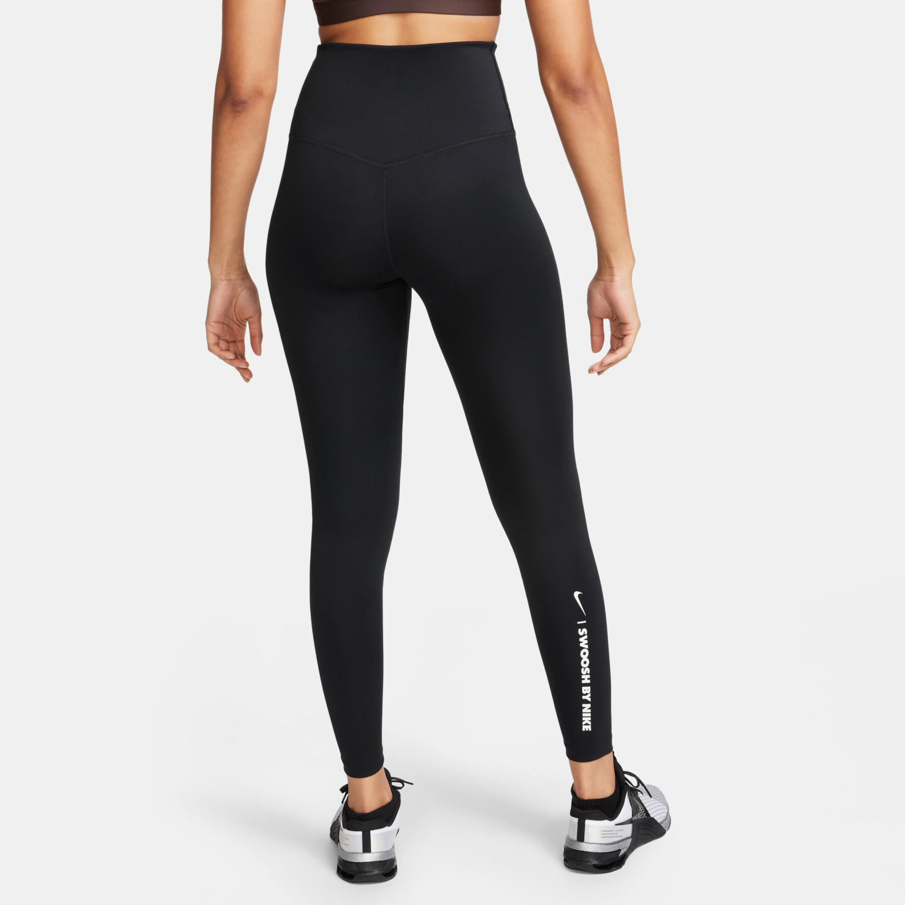 Women's high-waisted leggings Nike Dri-FIT One