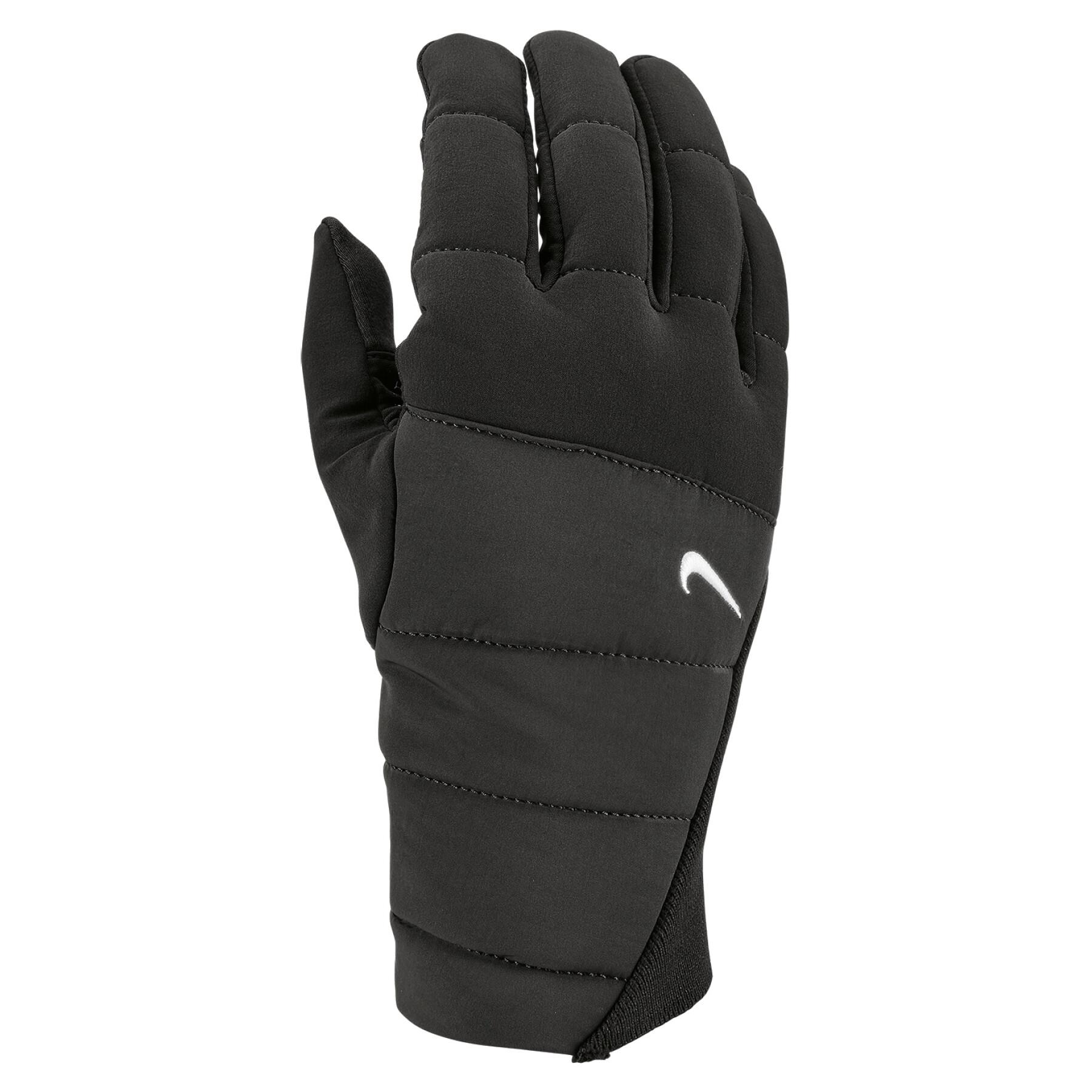 Gloves Nike Quilted TG - Gloves - Textile - Equipment