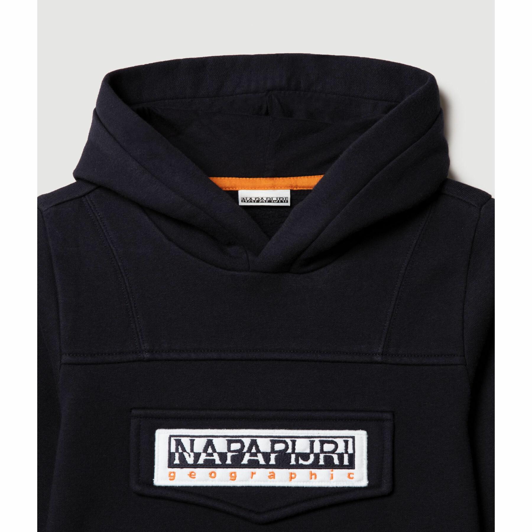 Children's hooded sweatshirt Napapijri