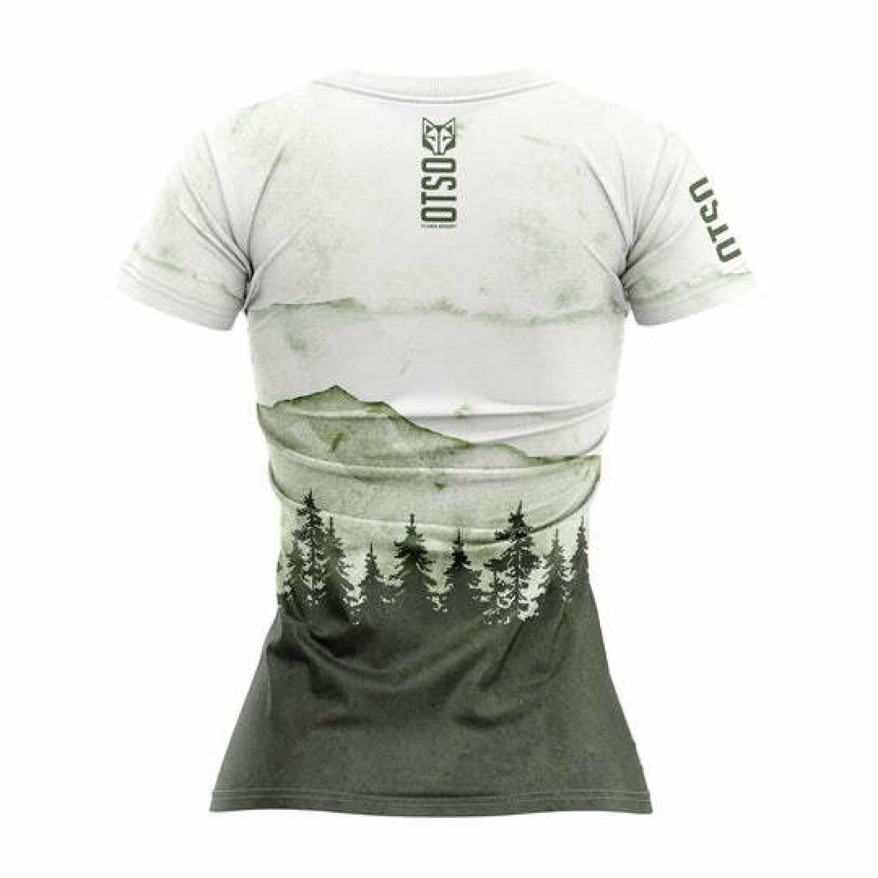 Women's T-shirt Otso Forest