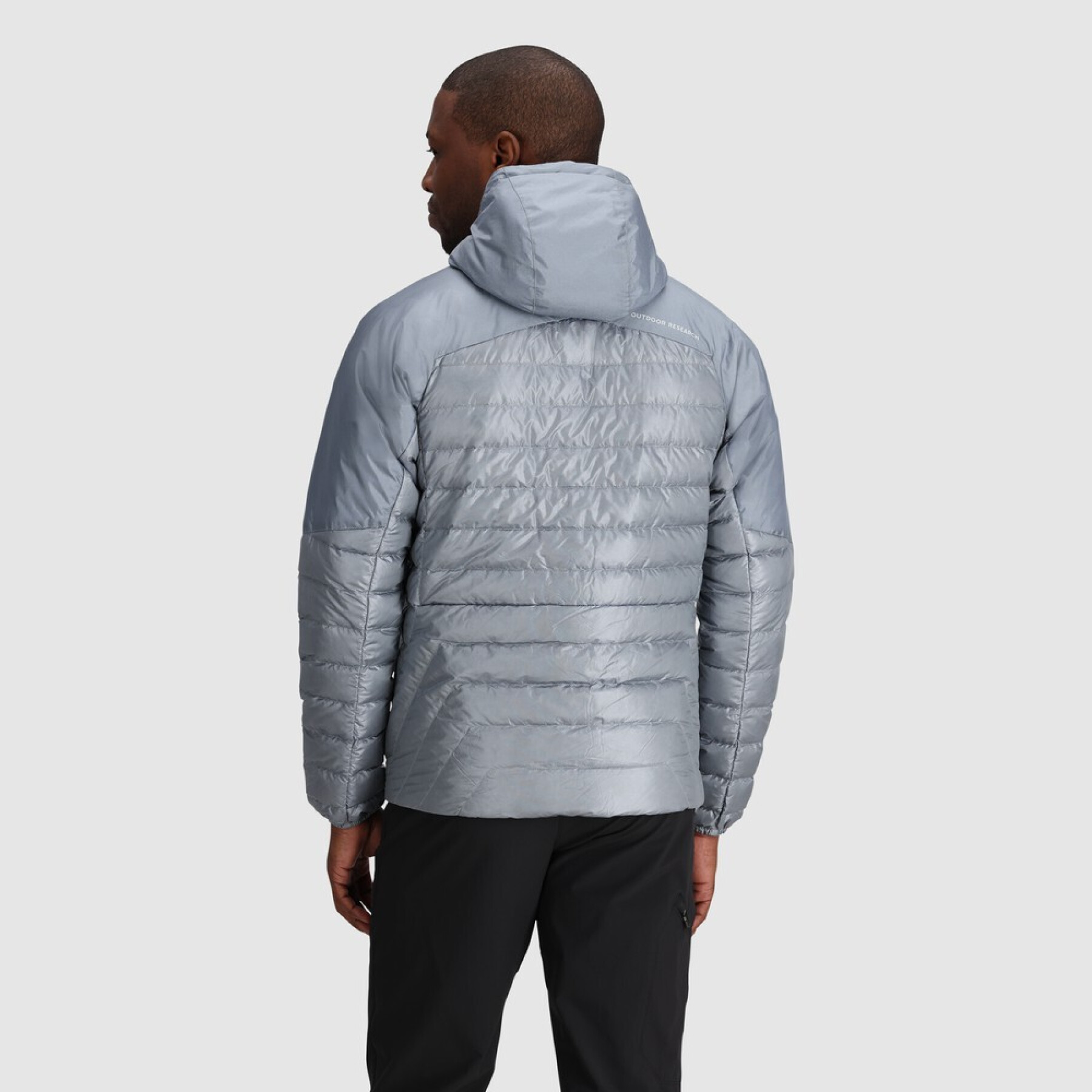 Down jacket Outdoor Research Helium