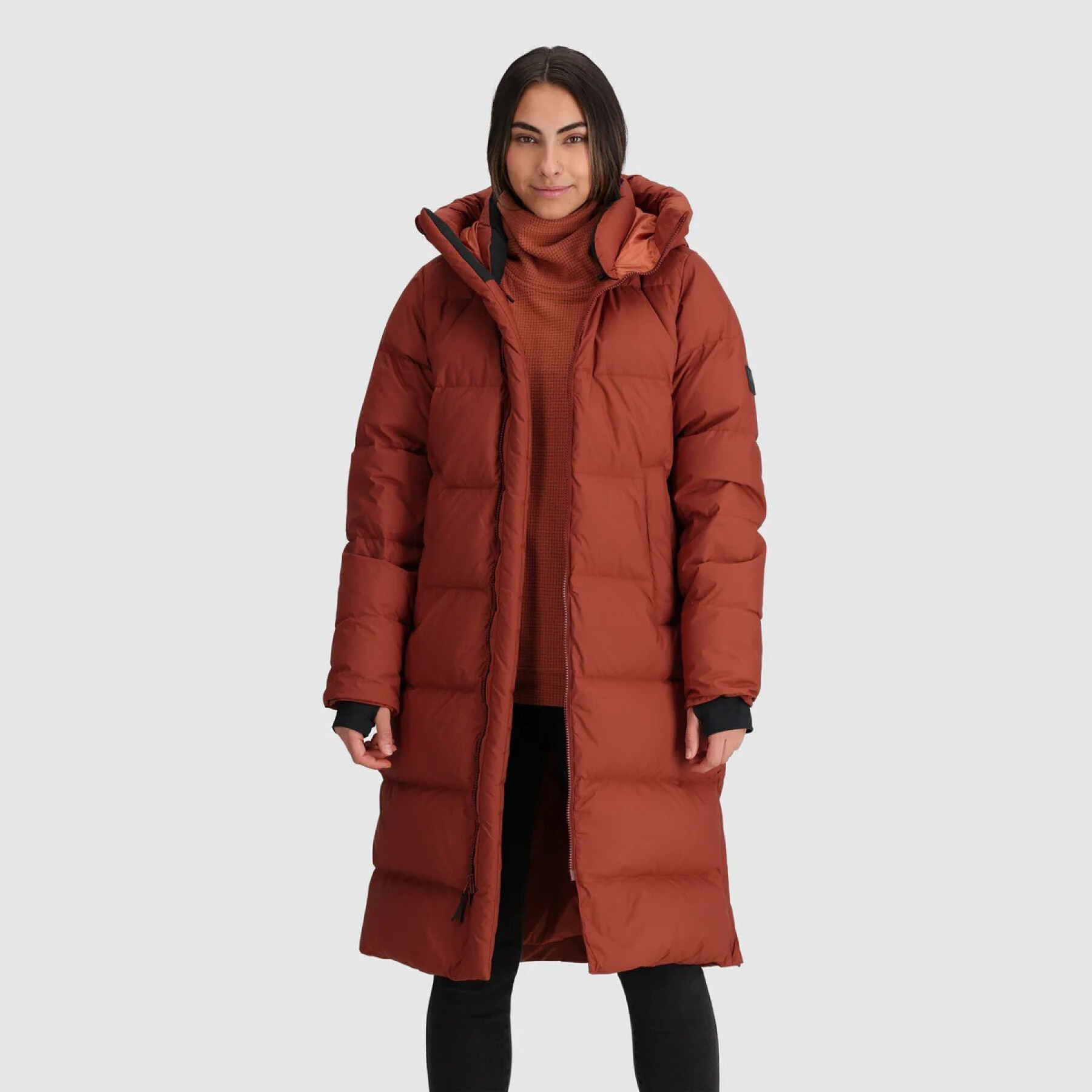 Women's parka Outdoor Research Coze Down