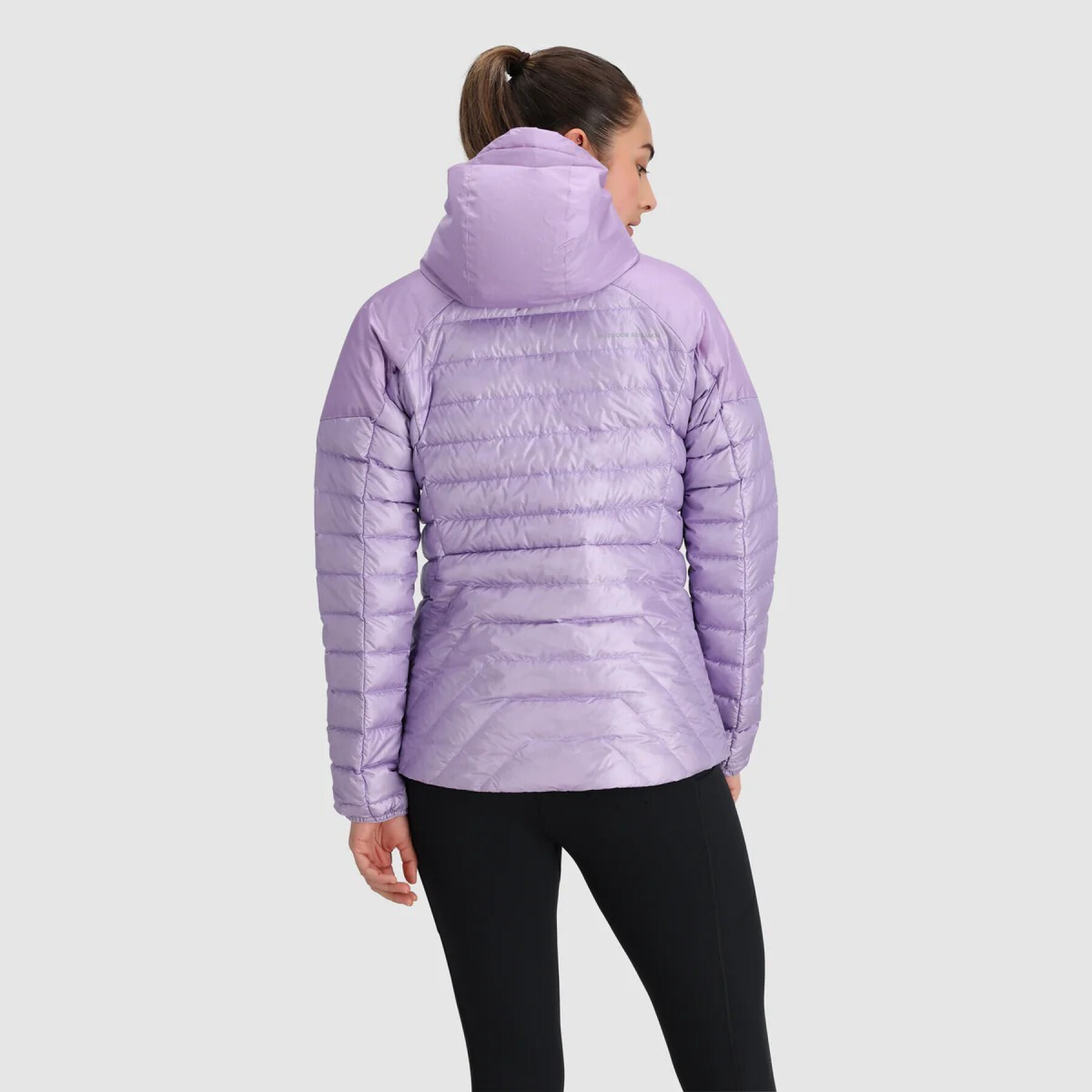 Women's hooded jacket Outdoor Research Helium