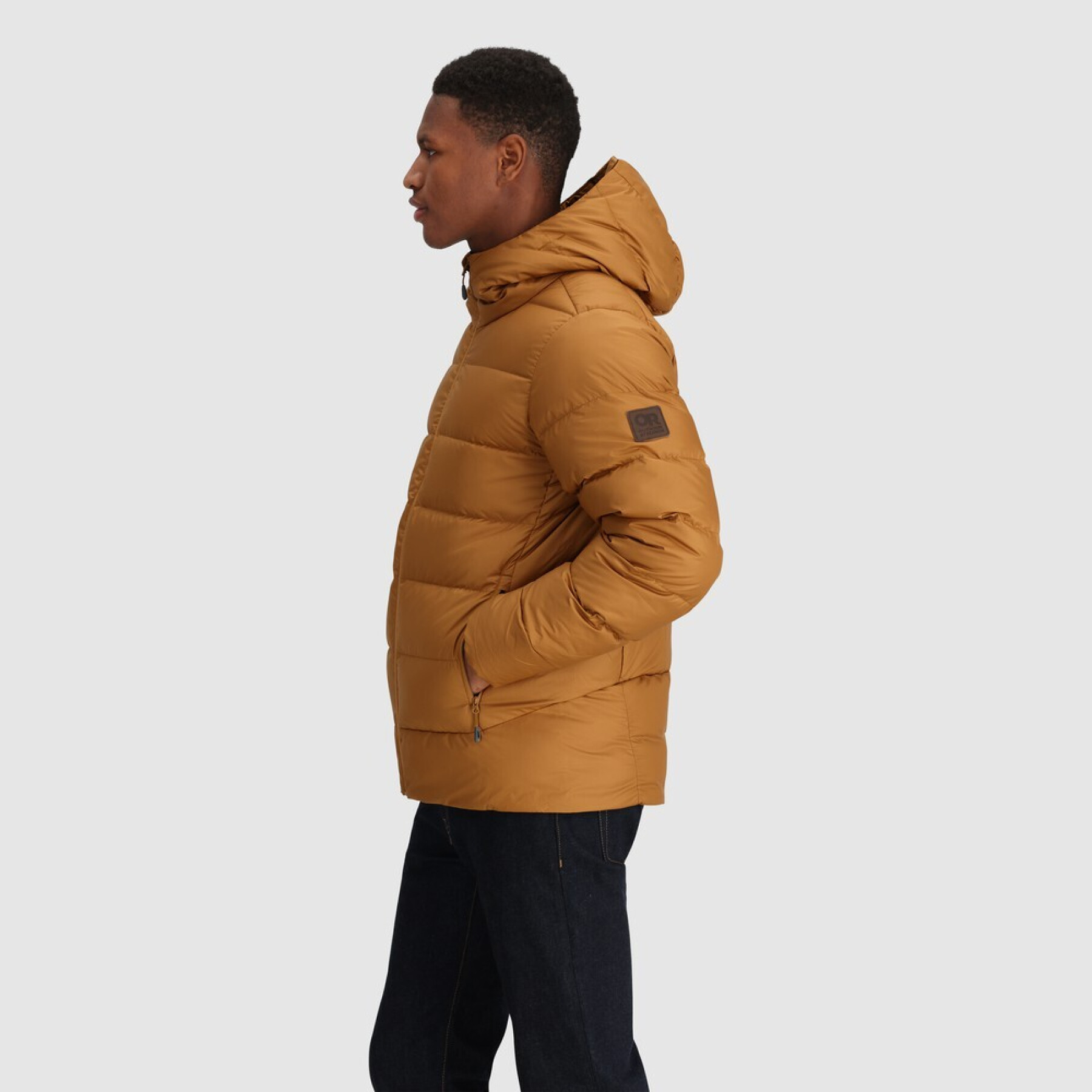 Down jacket Outdoor Research Coldfront