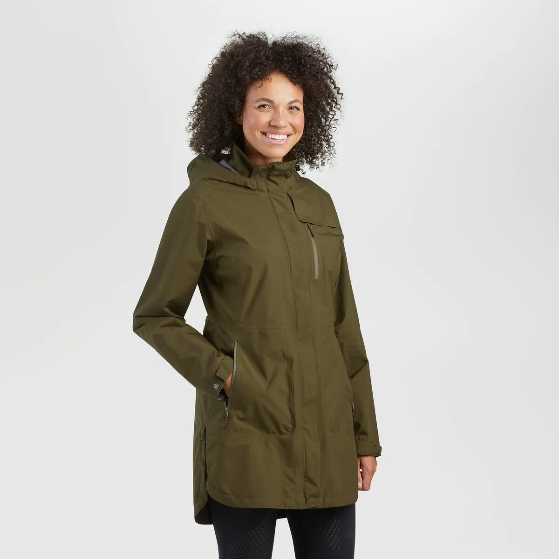 Women's waterproof jacket Outdoor Research Aspire