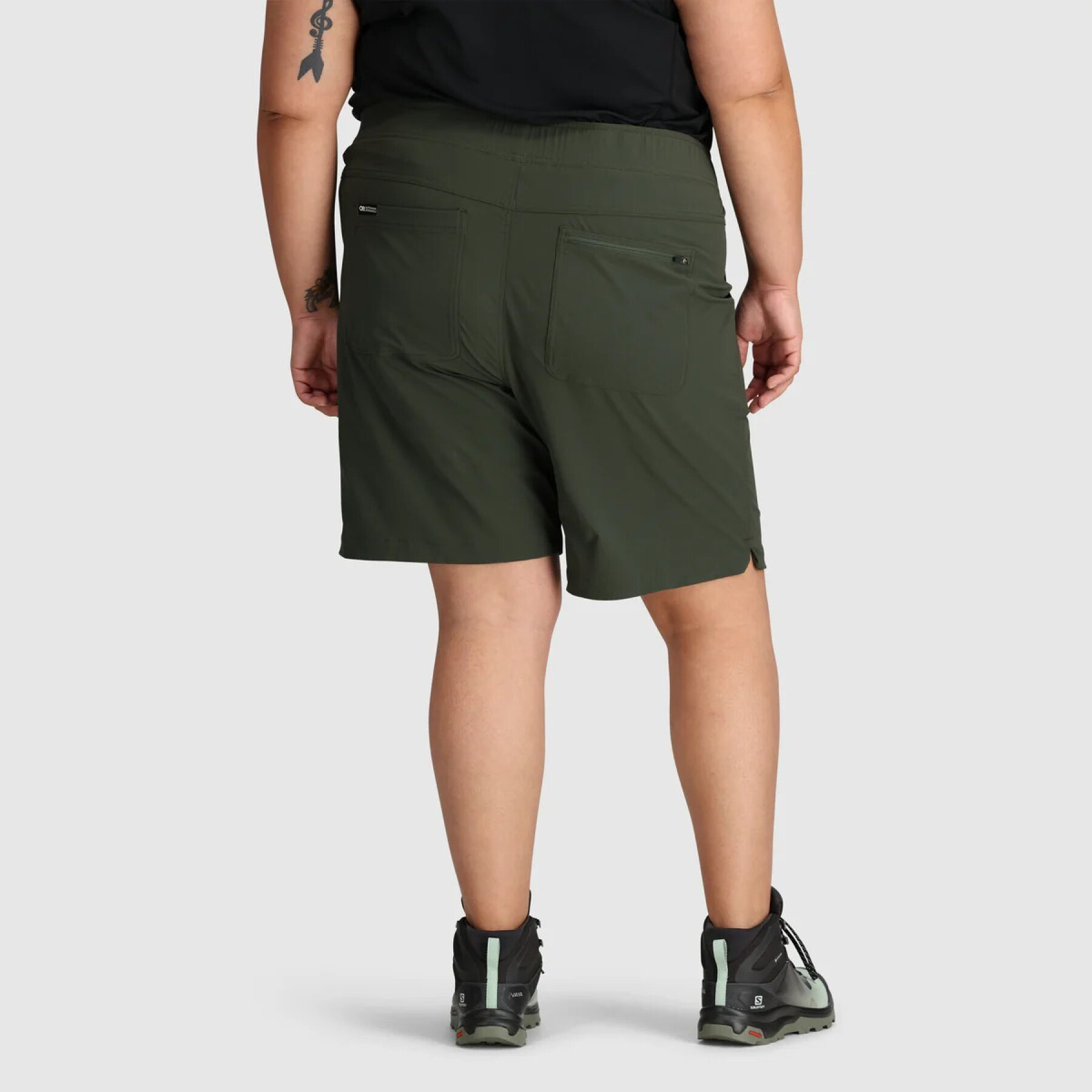 Women's crotch shorts Outdoor Research Ferrosi Plus