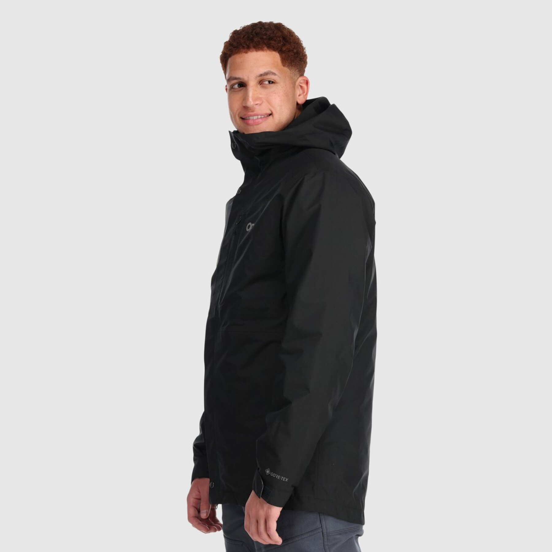 3-in-1 waterproof jacket Outdoor Research Foray