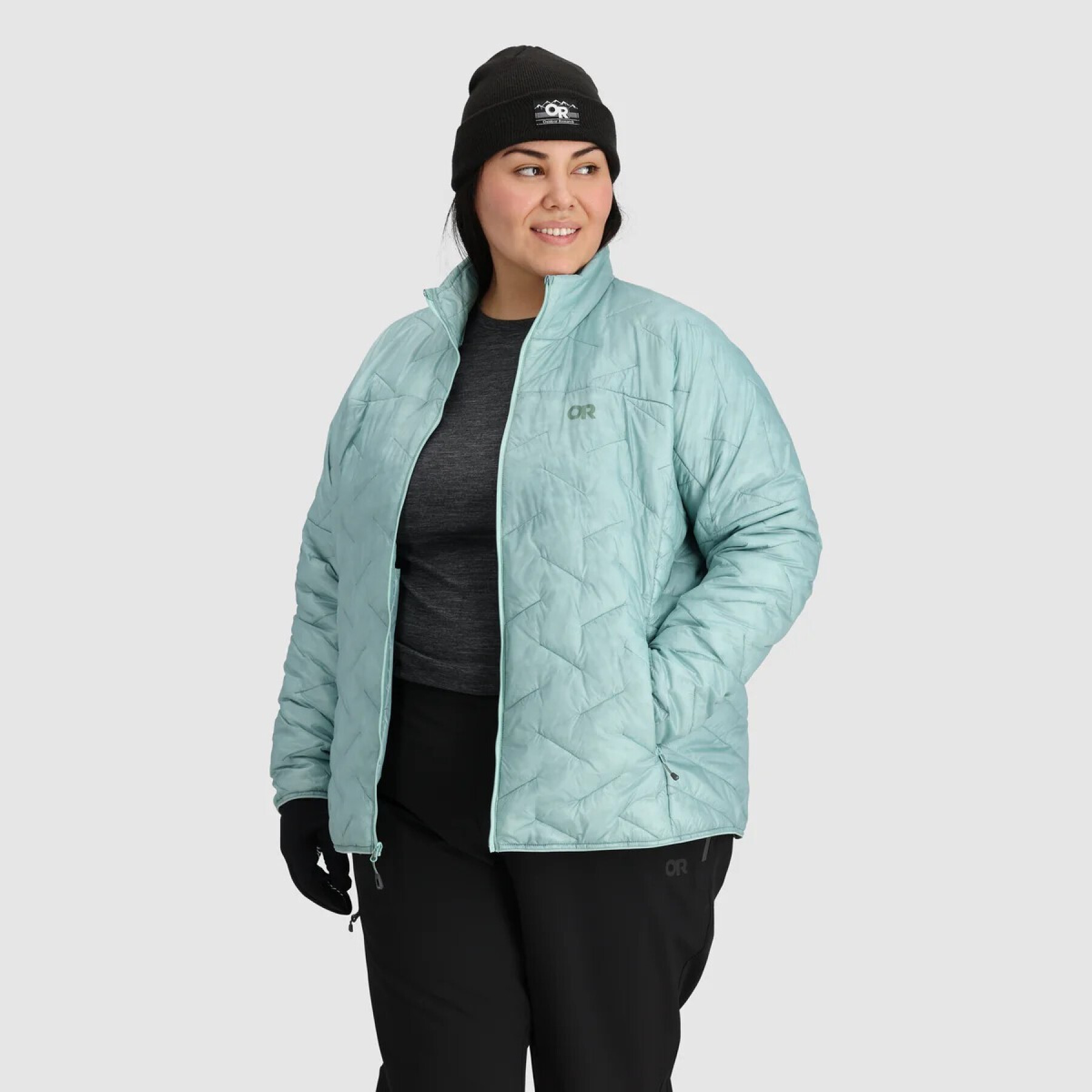 Women's down jacket Outdoor Research SuperStrand