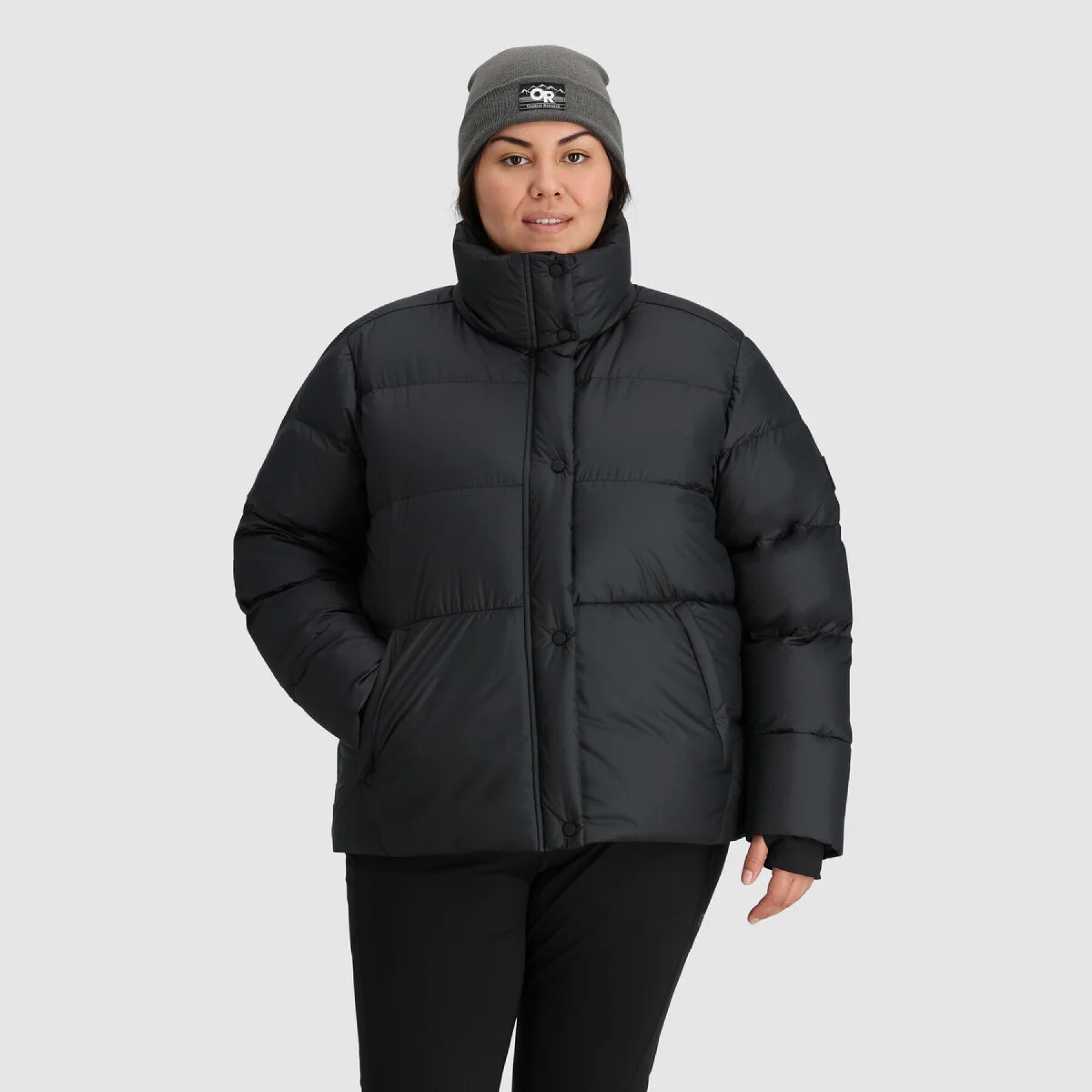 Women's down jacket Outdoor Research Coldfront Down Plus