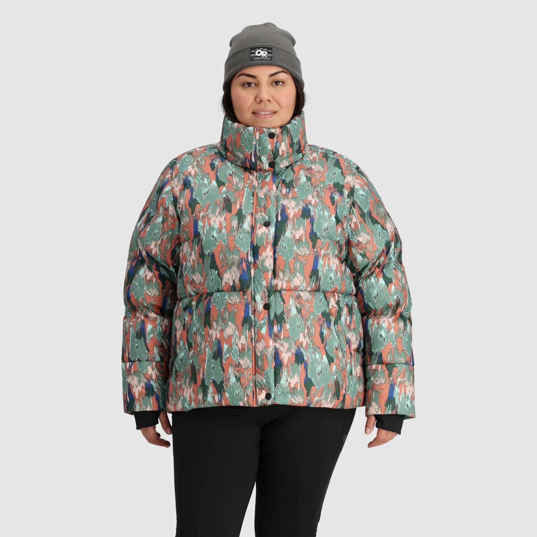 Women's down jacket Outdoor Research Coldfront Down Plus