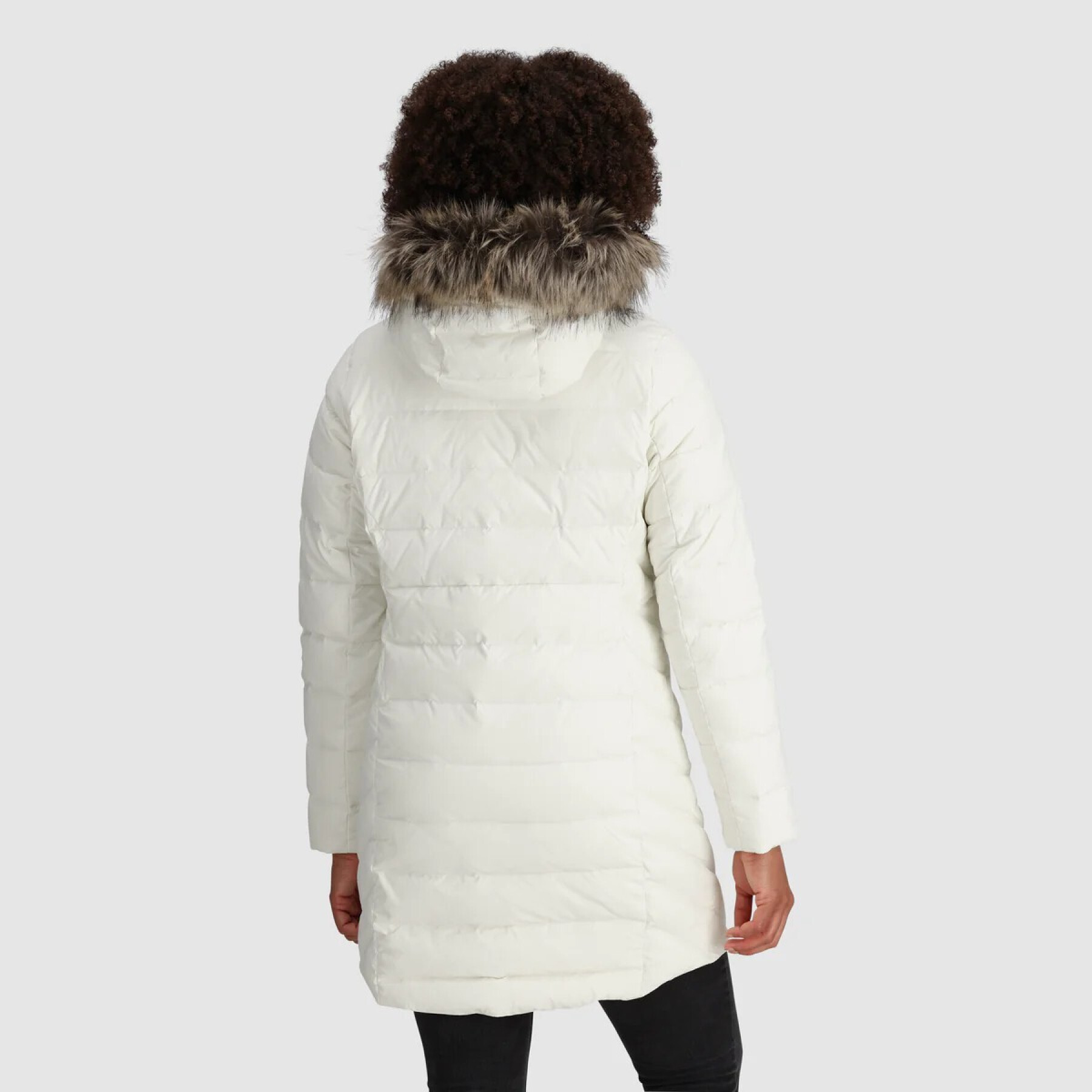 Women's parka Outdoor Research Coze Lux Down