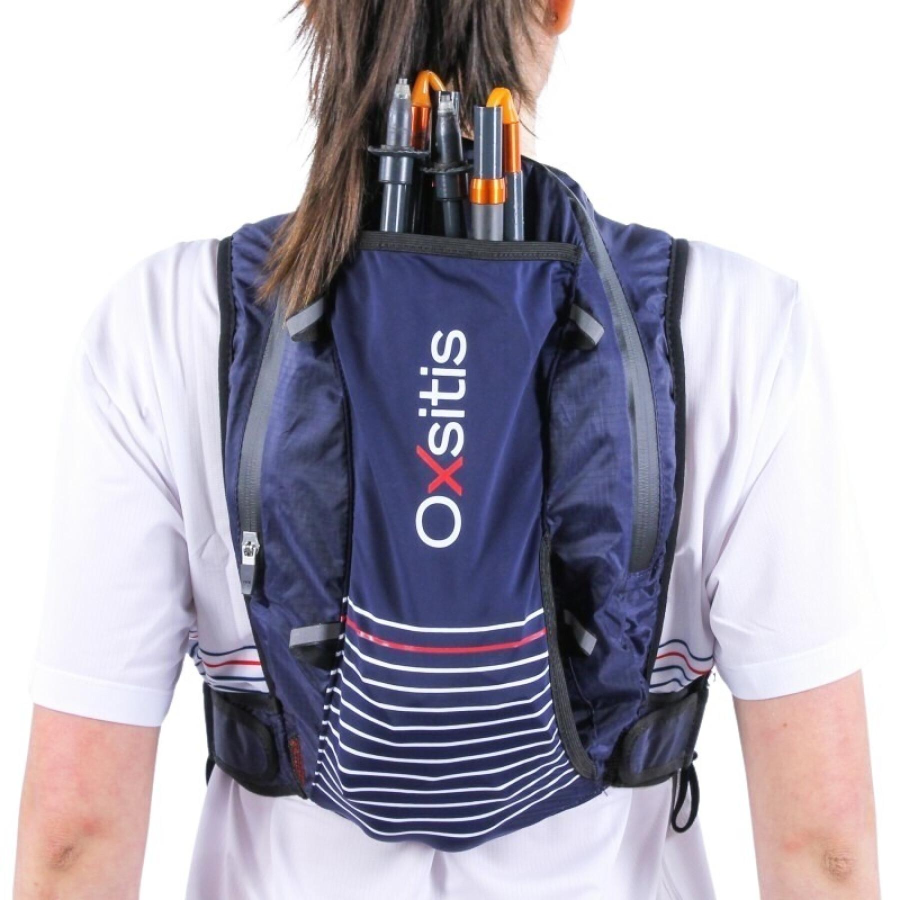 Hydration bag for women Oxsitis Pulse 12 BBR