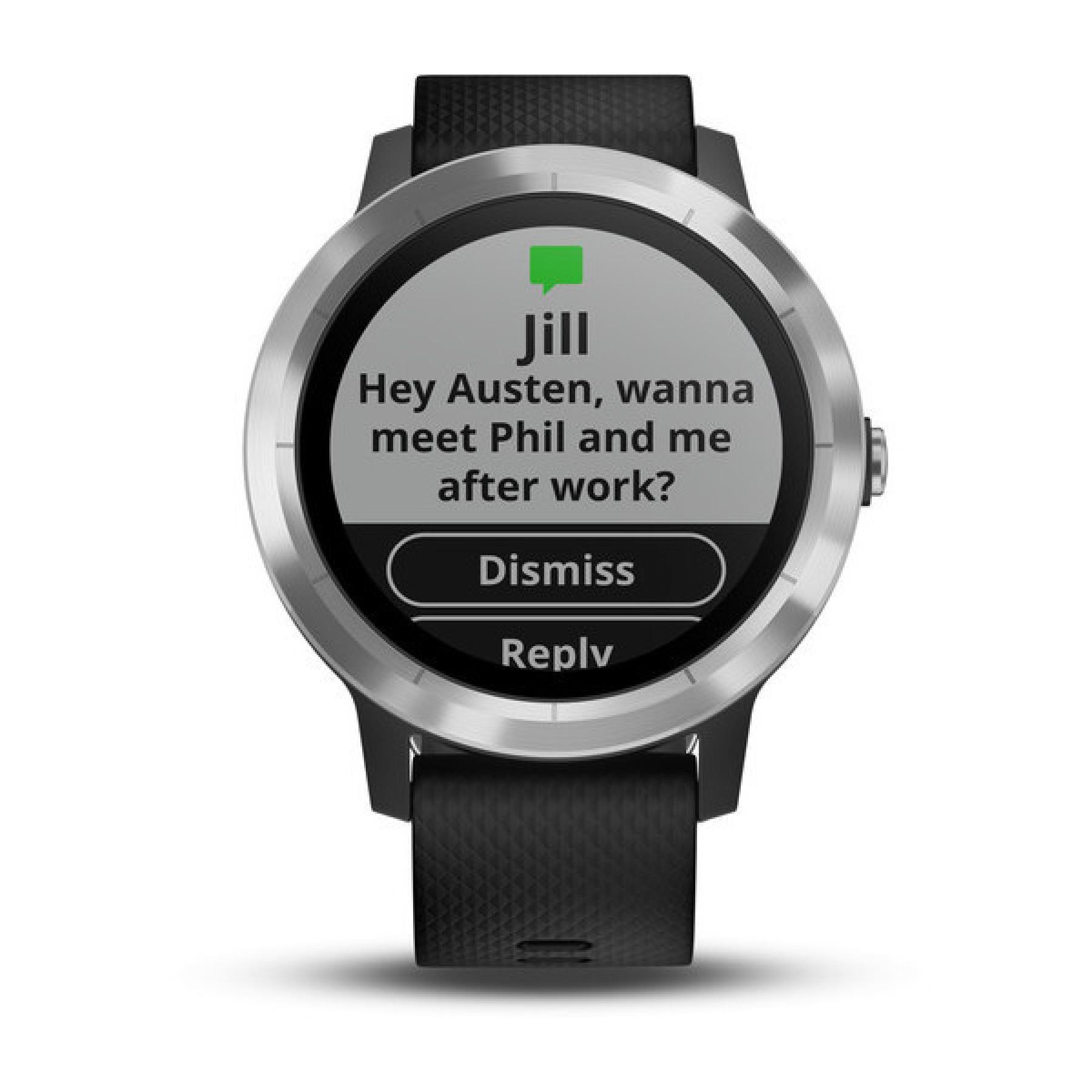 Wristwatch Garmin VivoActive 3