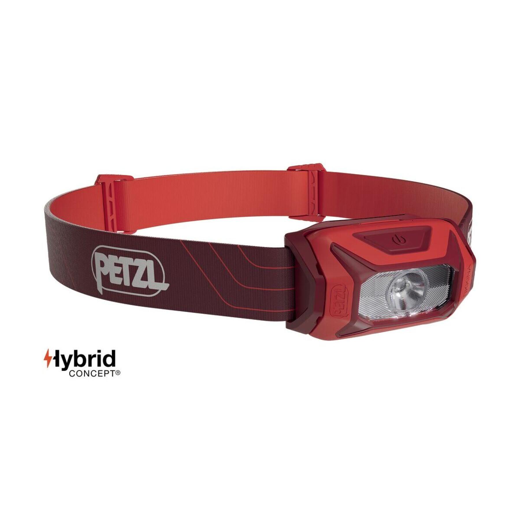 Compact headlamp Petzl Tikkina ®