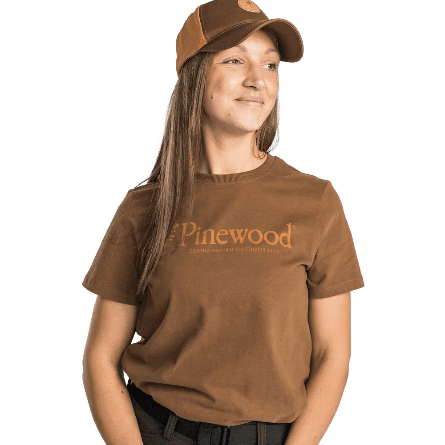 Women's T-shirt Pinewood Life