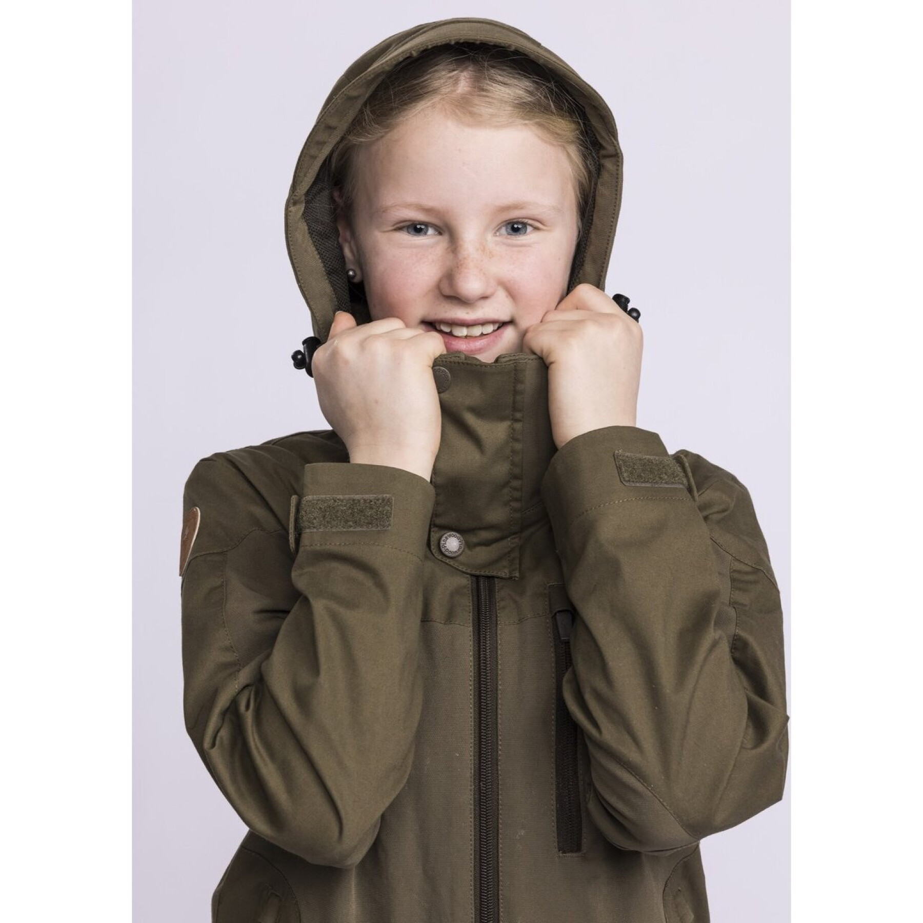 Waterproof jacket for children Pinewood Finnveden Hybrid