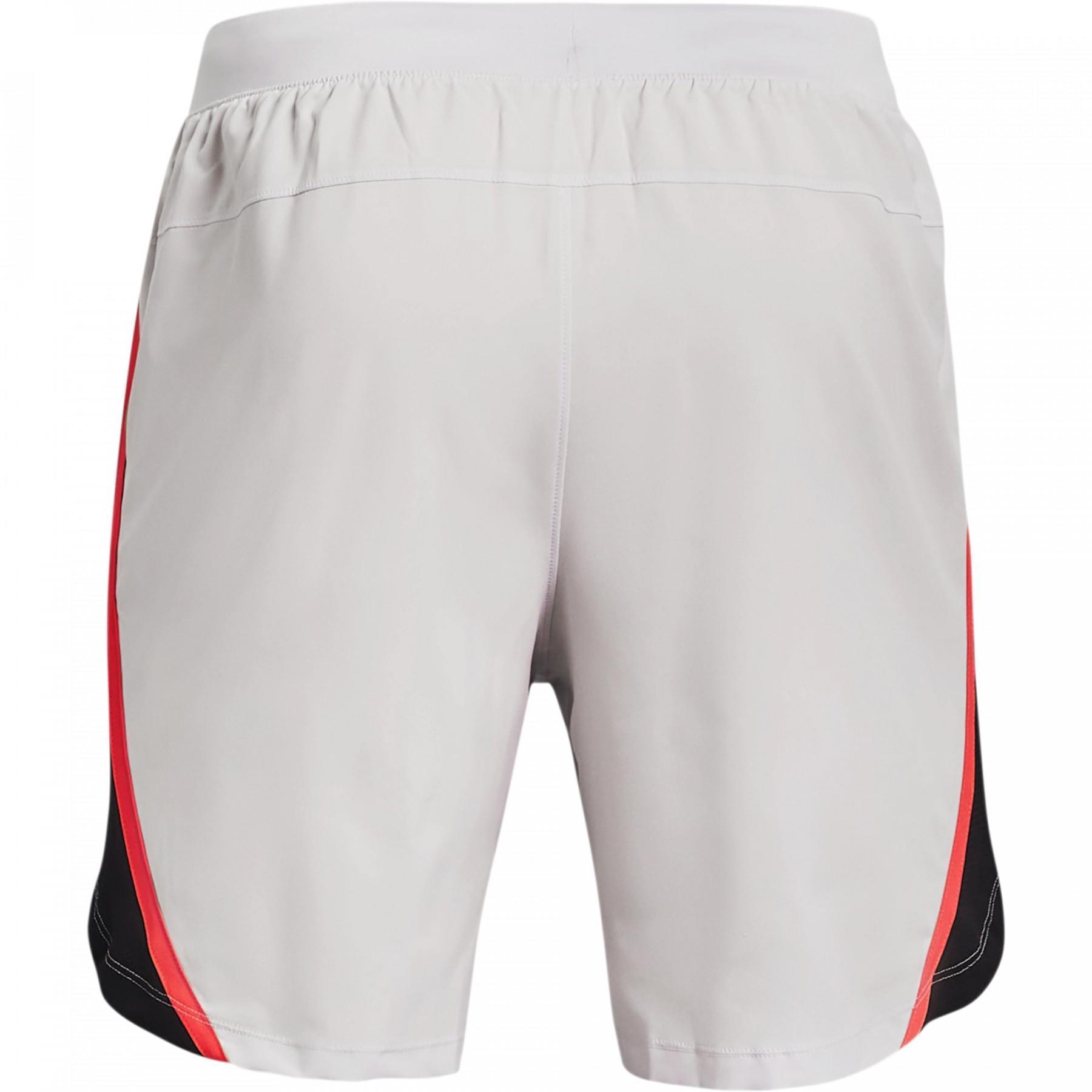 2 in 1 shorts Under Armour Launch