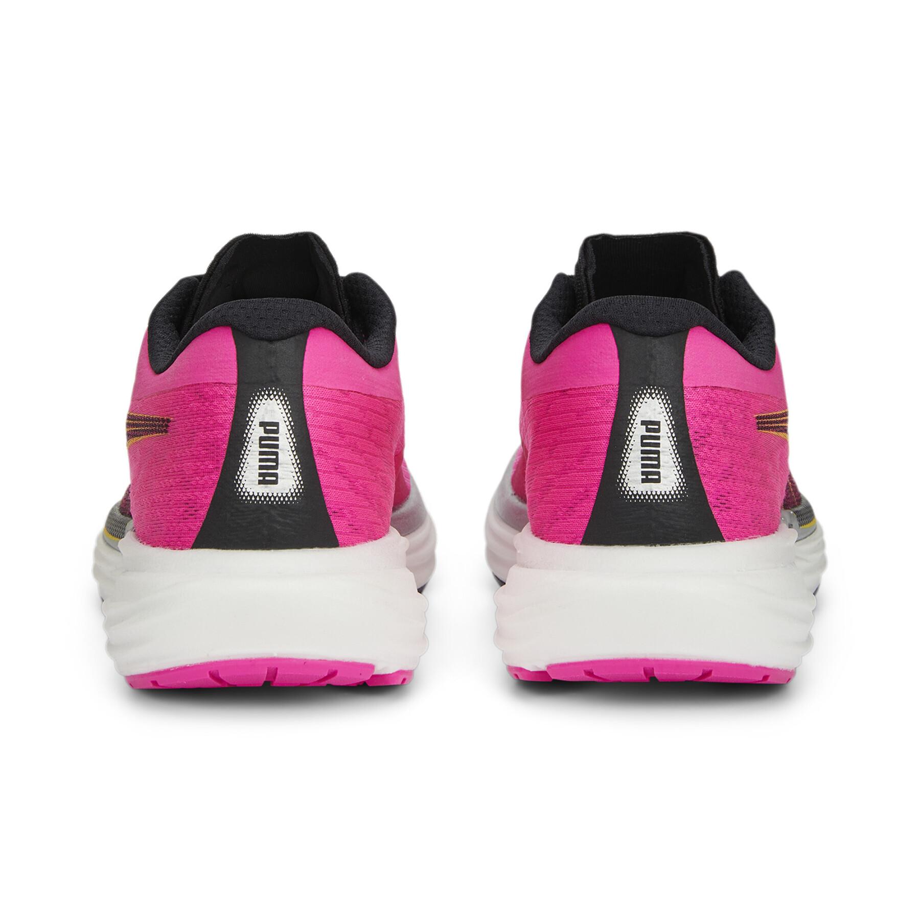 Women's running shoes Puma Deviate Nitro 2
