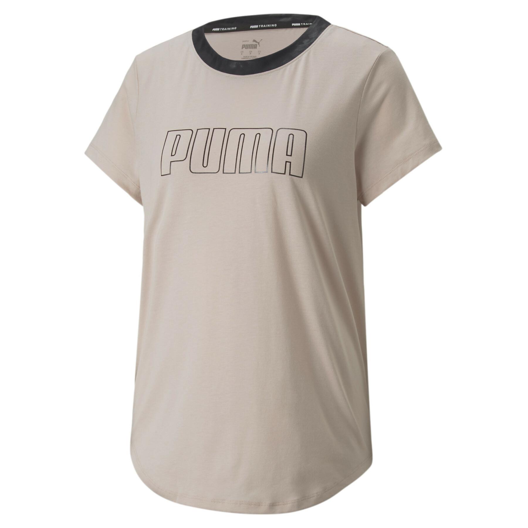 Women's T-shirt Puma Safari Glam