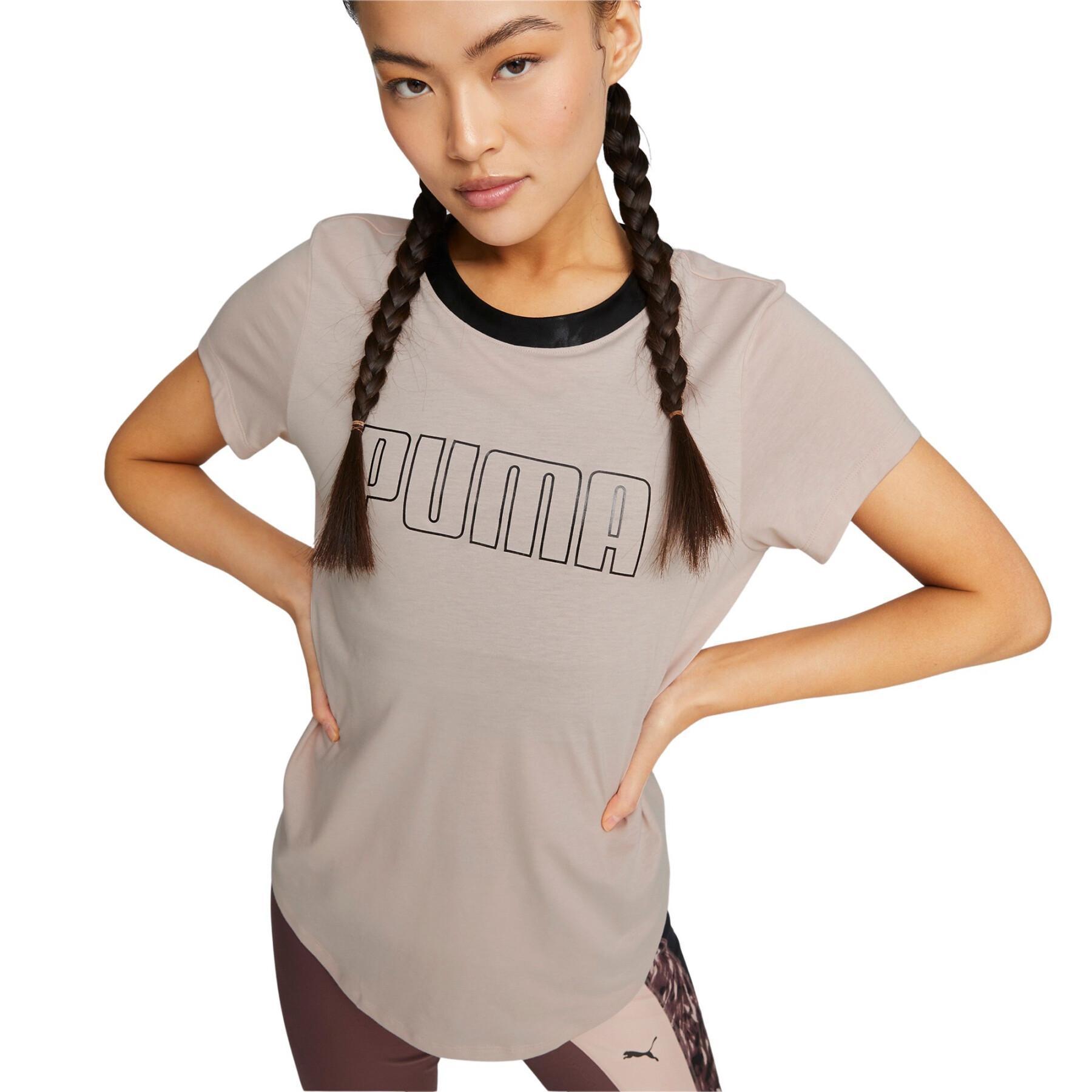 Women's T-shirt Puma Safari Glam