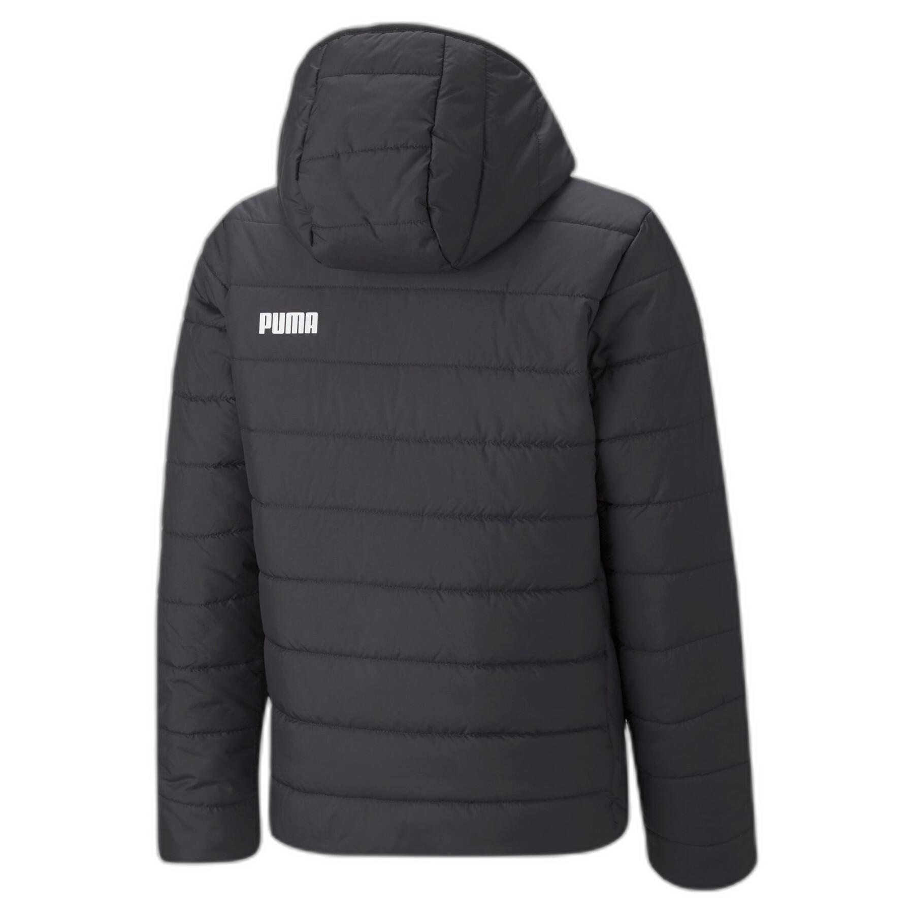 Child hooded jacket Puma Ess