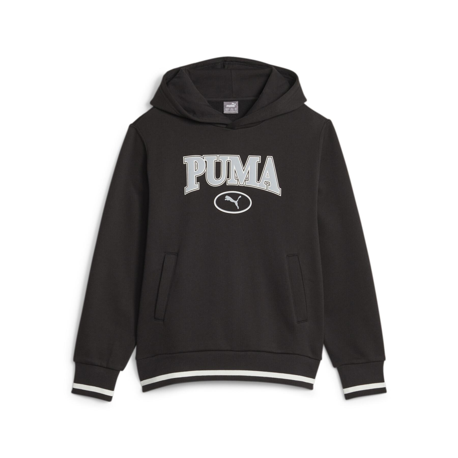 Children's hoodie Puma Squad FL