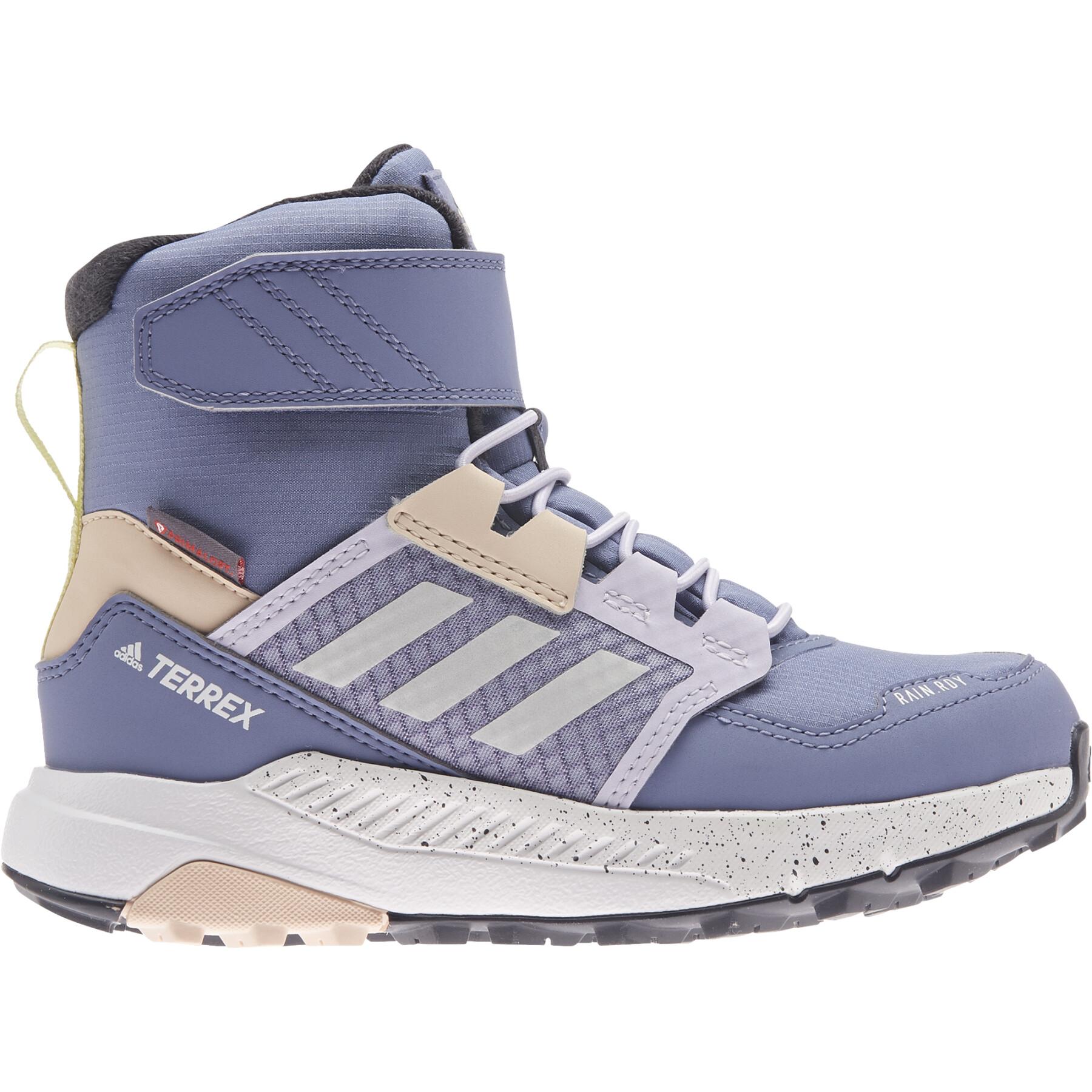 Children's shoes adidas Terrex Trailmaker High COLD.RDY Hiking