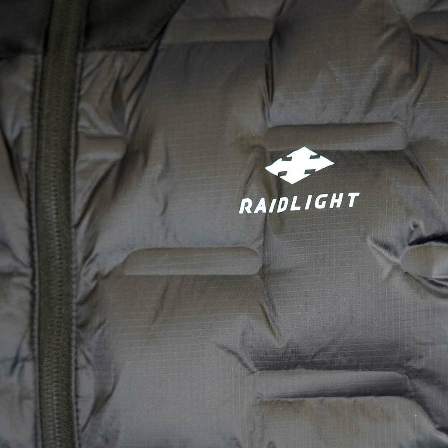 Sleeveless trail jacket RaidLight Sorona Hybrid