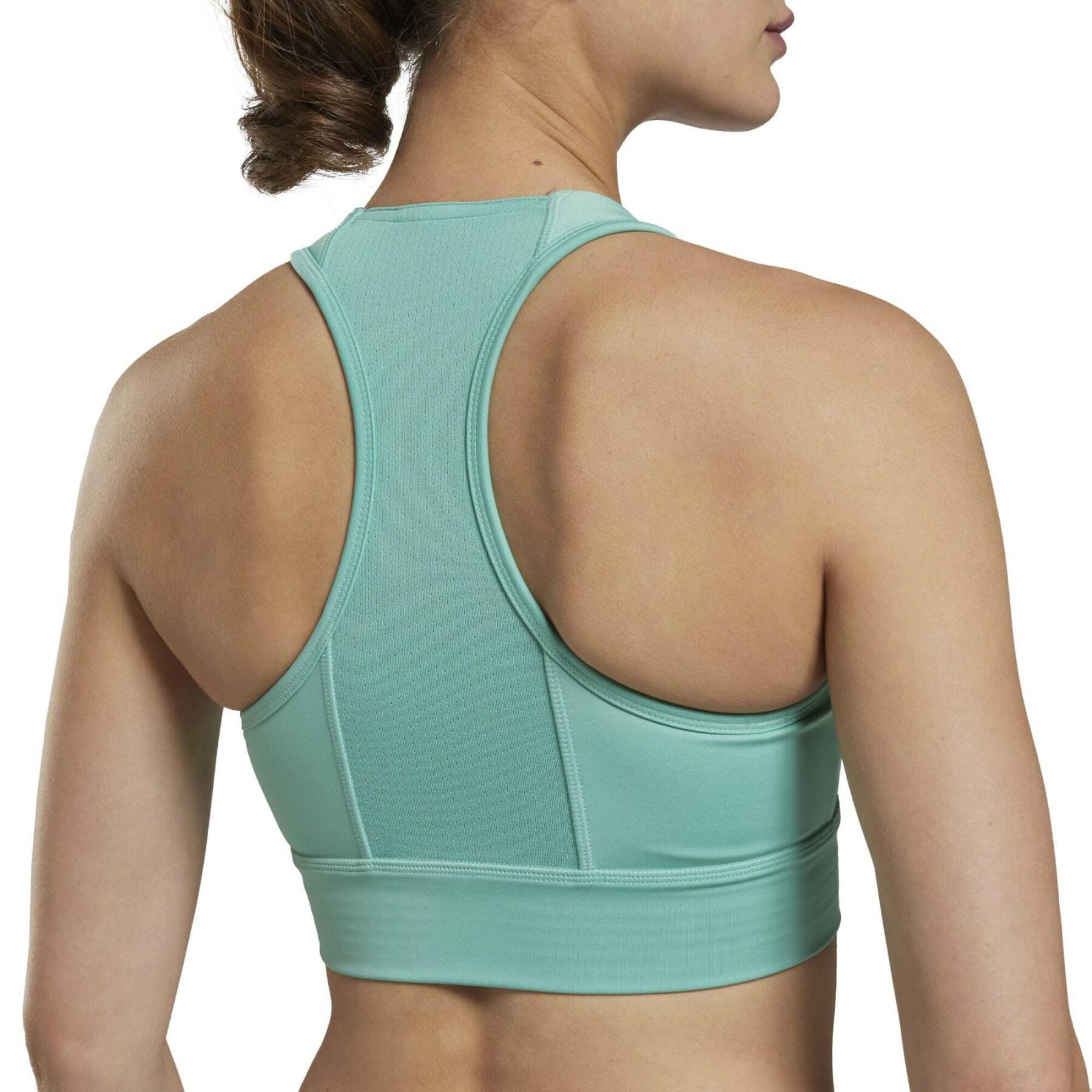Women's bra Reebok Running Essentials High-Impact