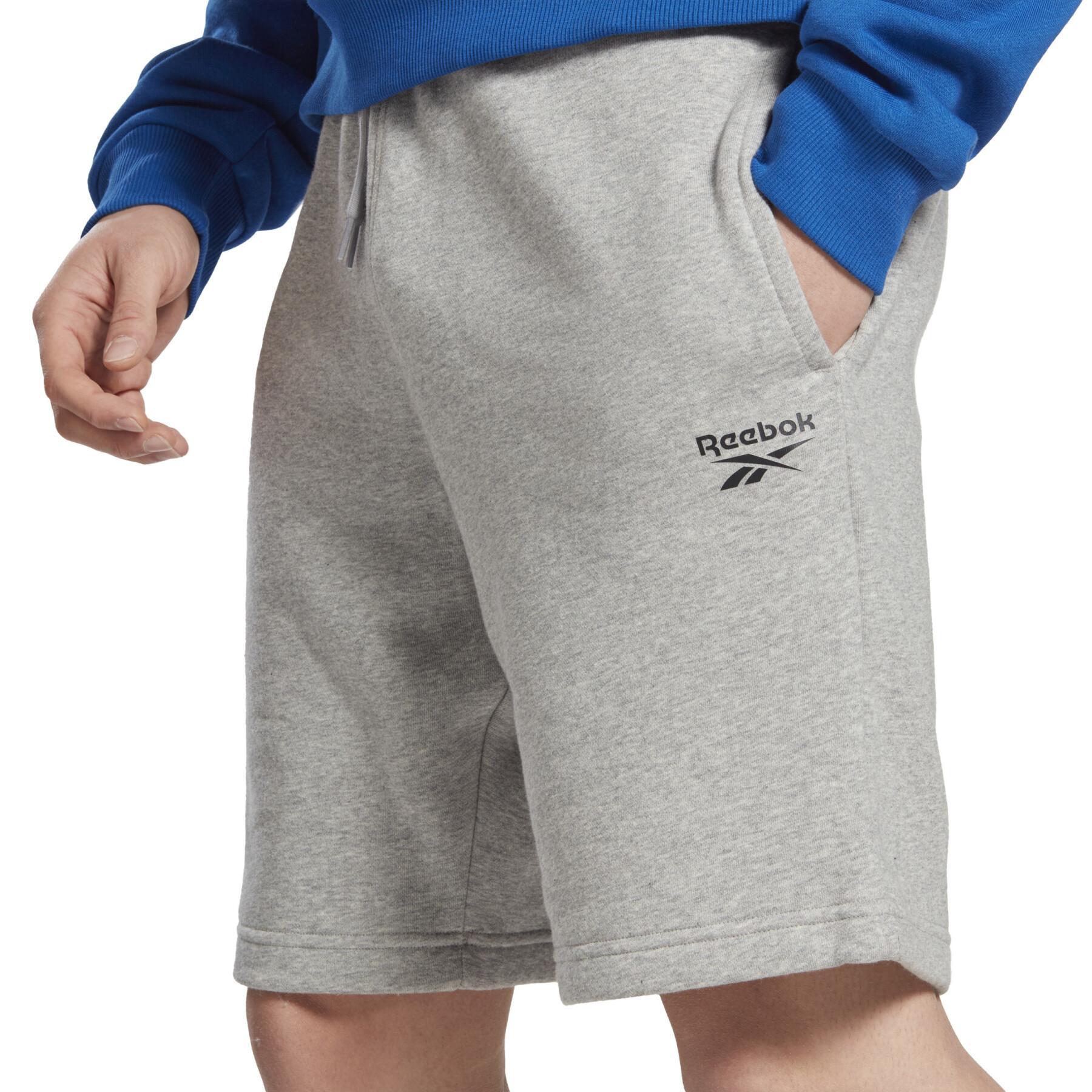 Fleece shorts Reebok Identity