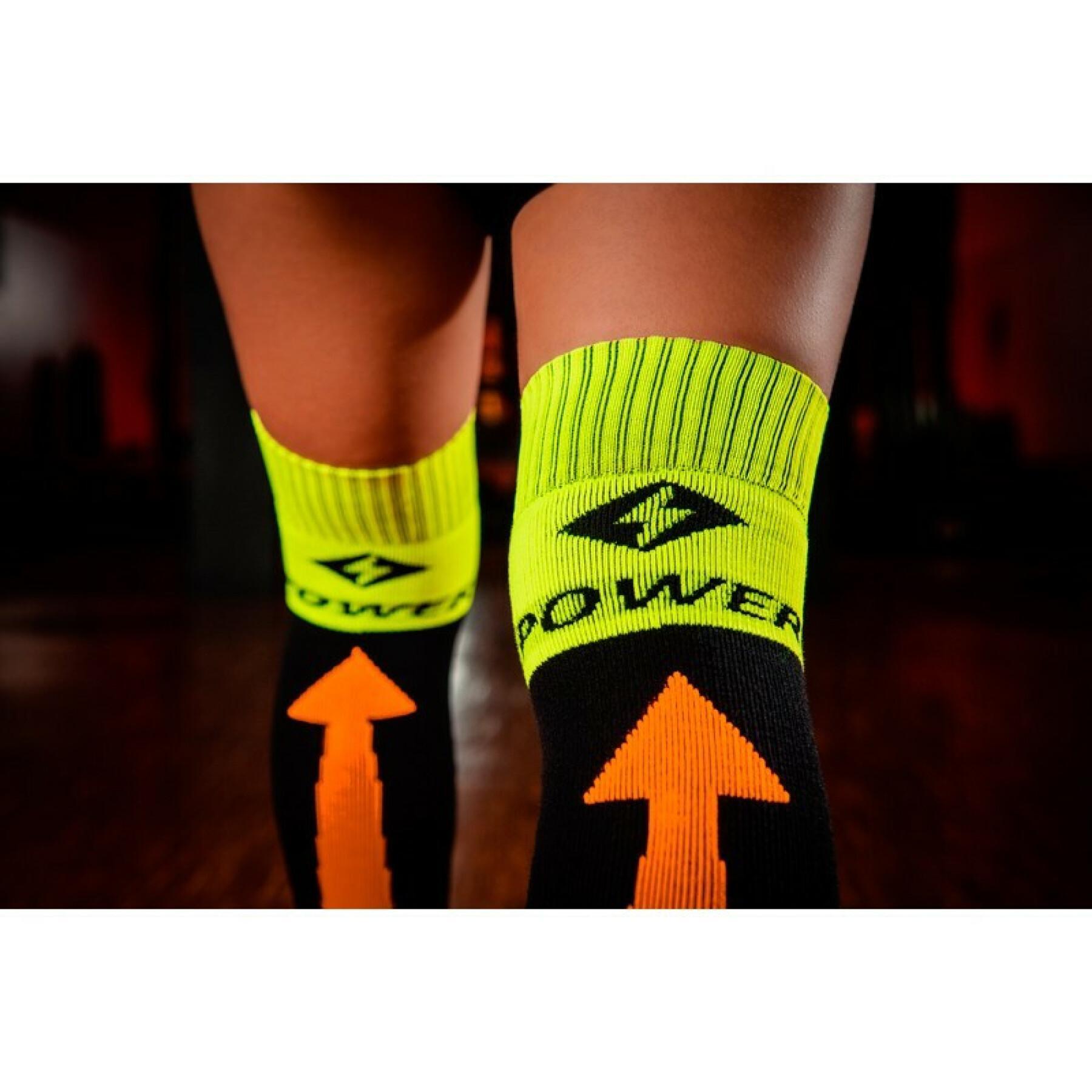 Ventilated socks Rywan Power Hard-Fitness