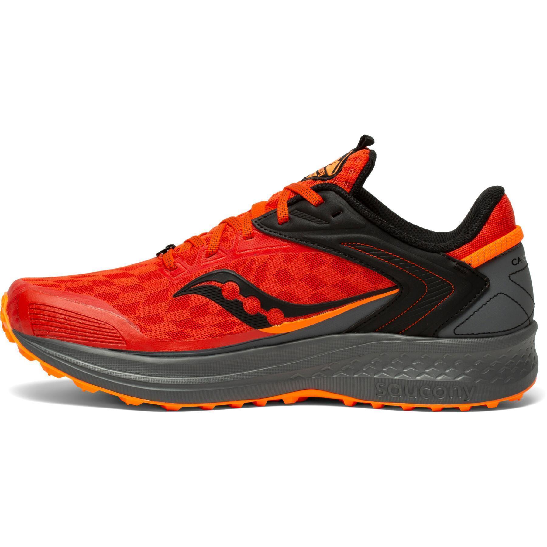 Shoes Saucony canyon tr2