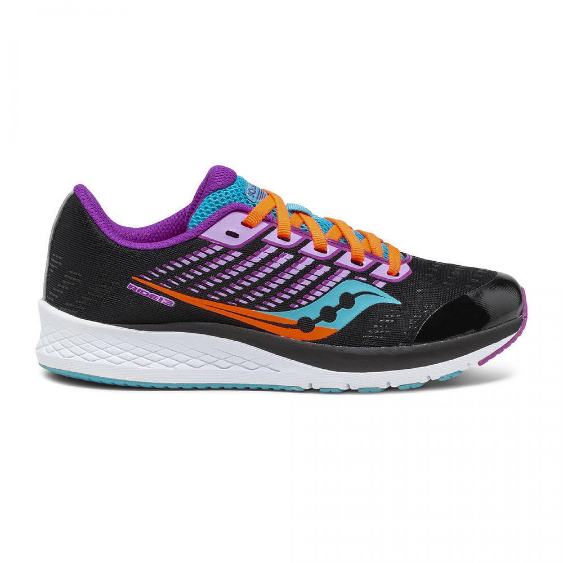 Girl's shoes Saucony ride 13